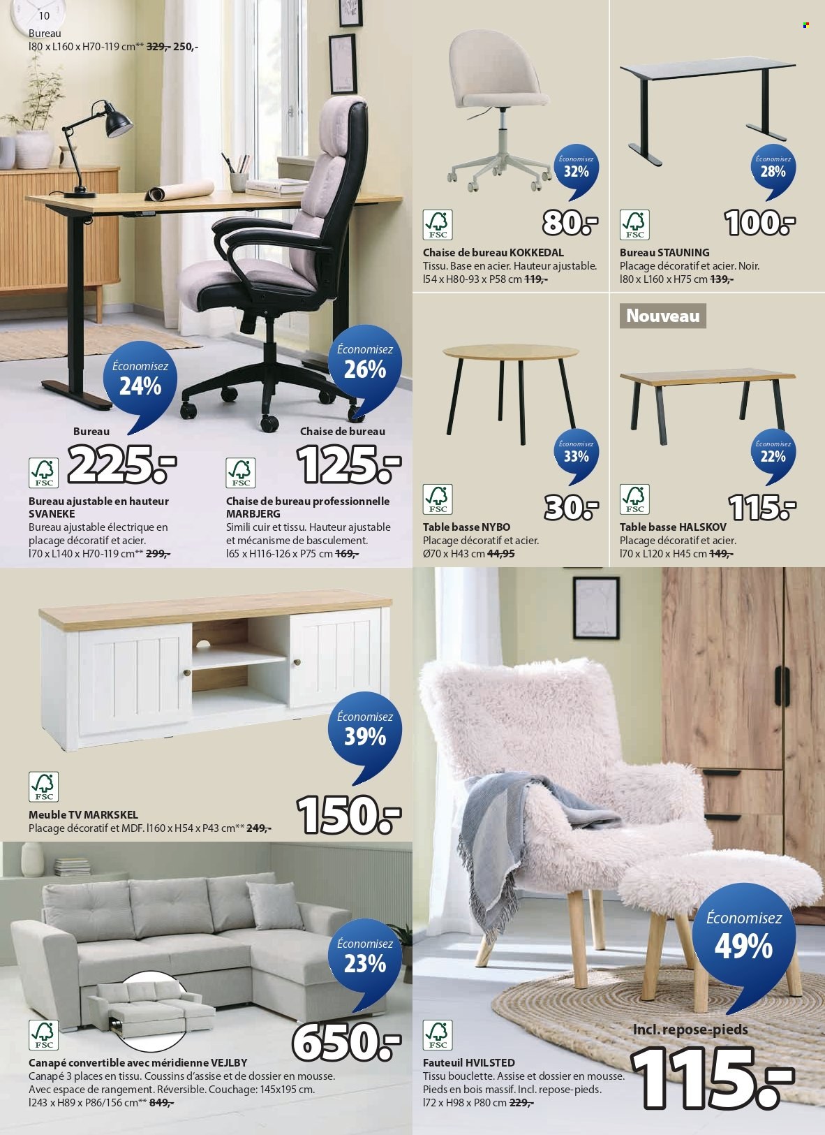 Catalogue JYSK - 9.9.2025 - 22.9.2025. Page 10
