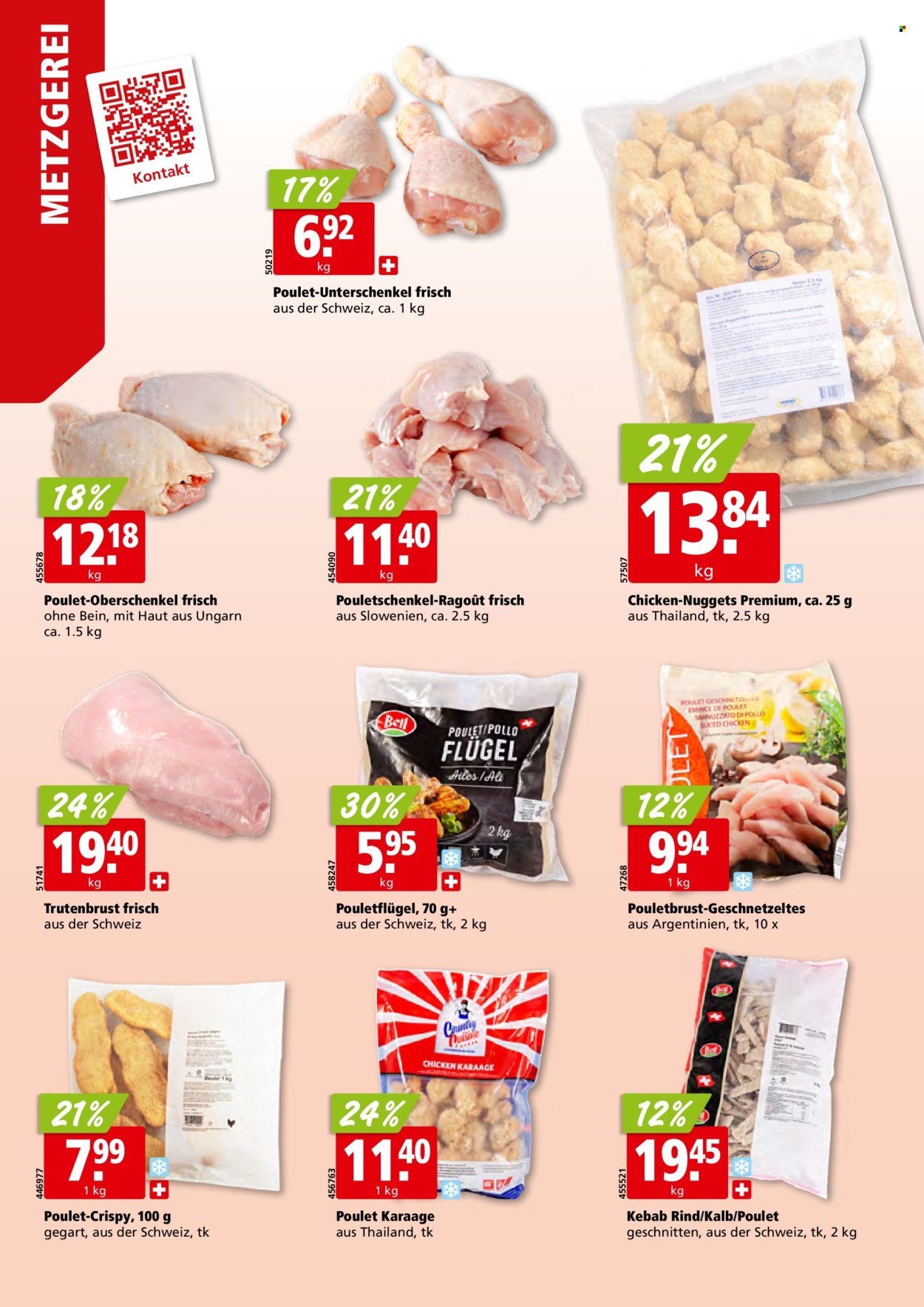 Volantino ALIGRO - 15.9.2025 - 20.9.2025. Pagina 6