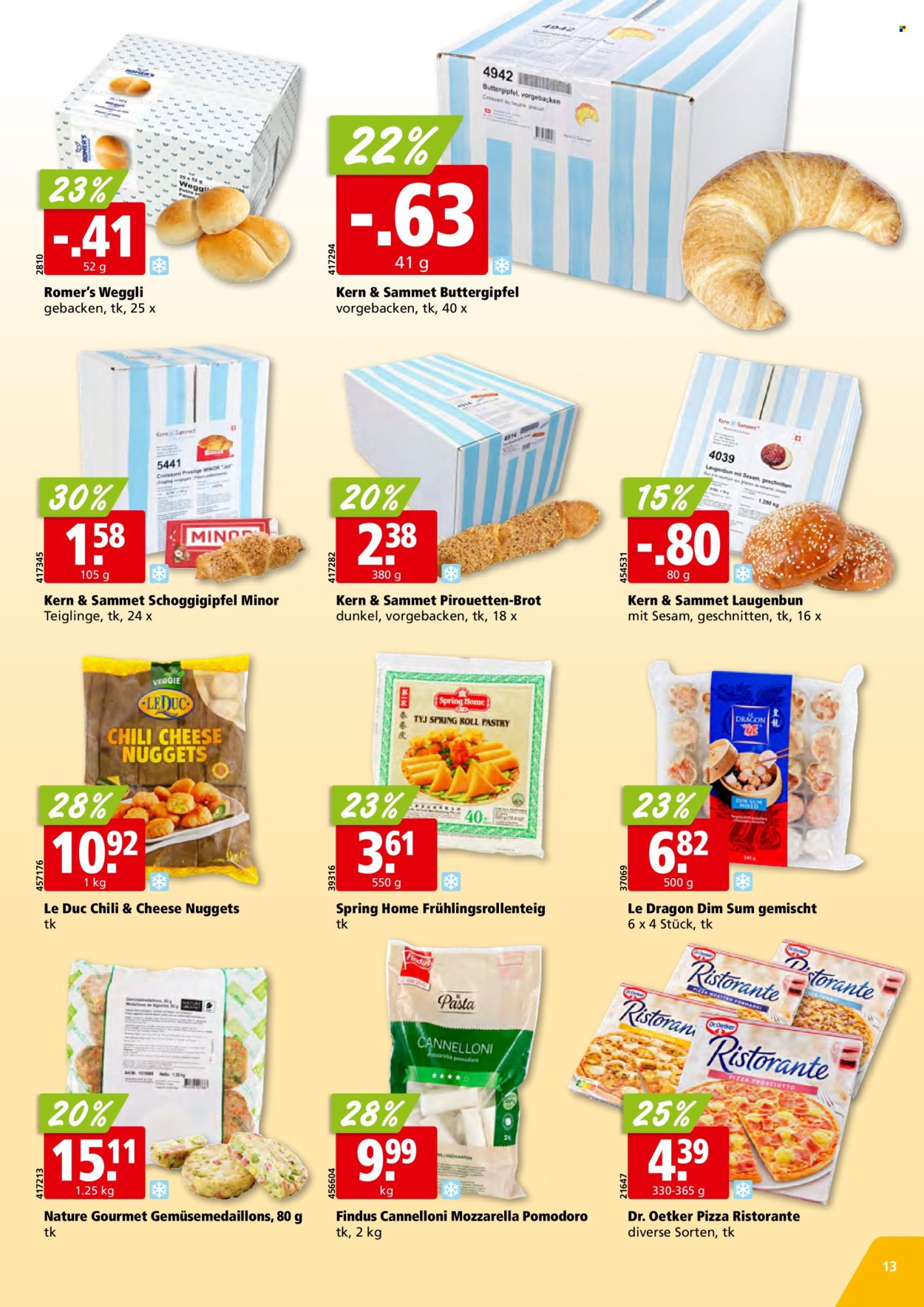 Volantino ALIGRO - 15.9.2025 - 20.9.2025. Pagina 13