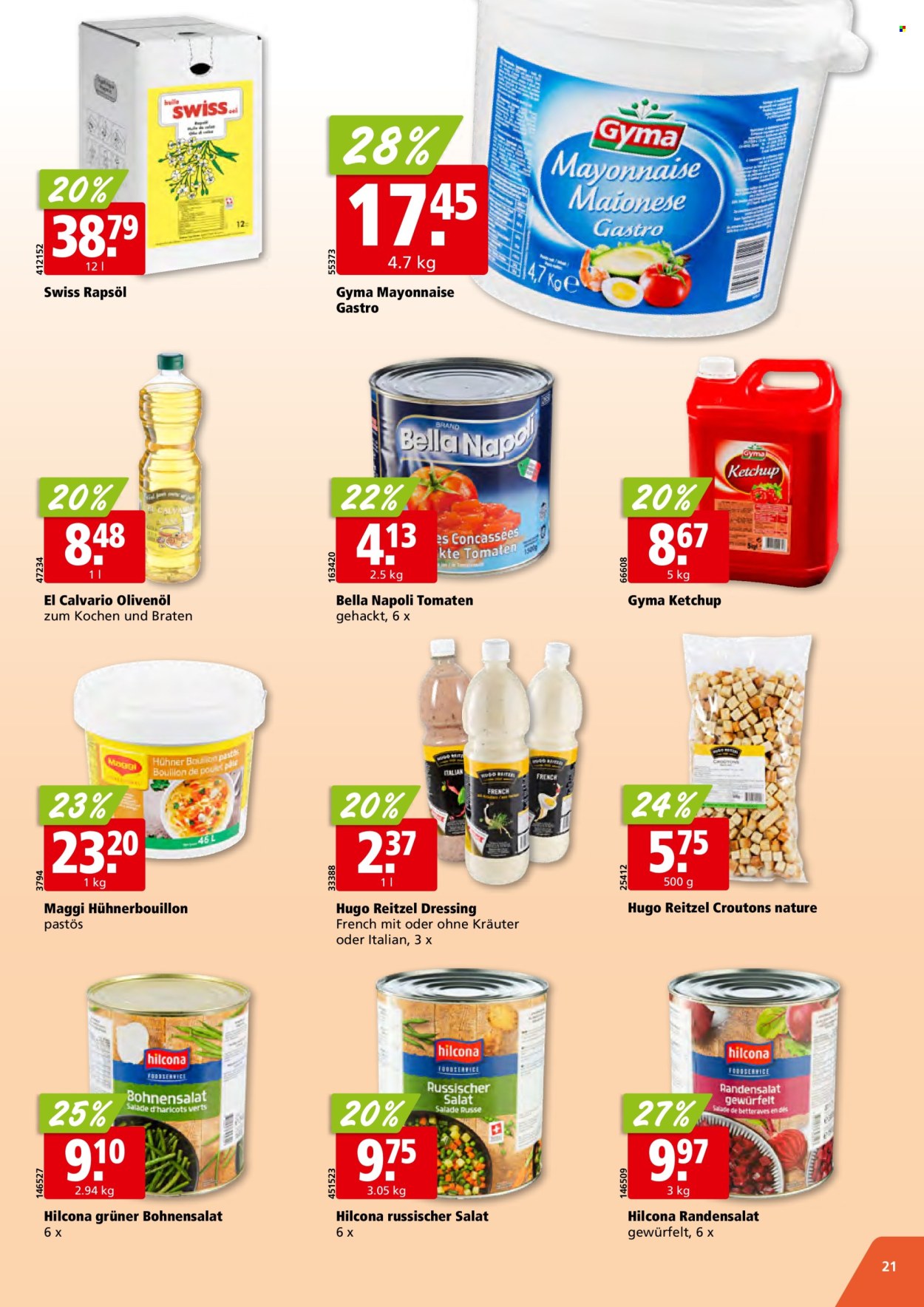 Volantino ALIGRO - 15.9.2025 - 20.9.2025. Pagina 21