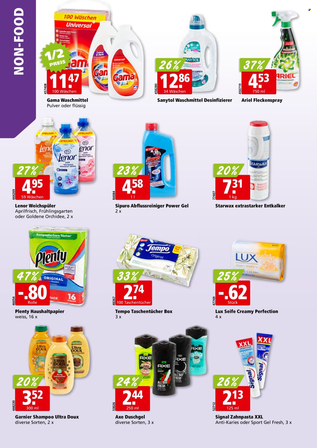 Volantino ALIGRO - 15.9.2025 - 20.9.2025. Pagina 30