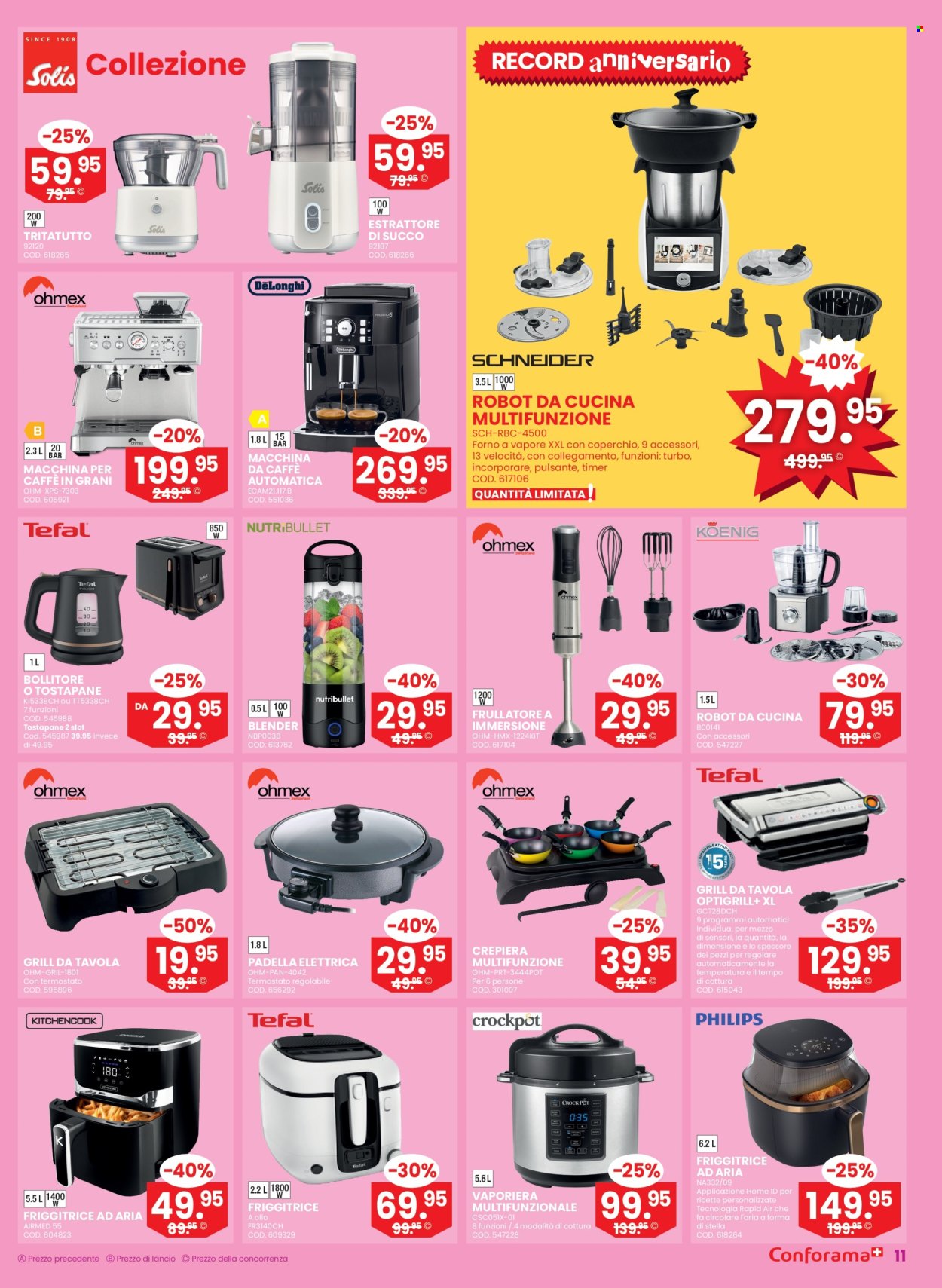 Catalogue Conforama - 10.9.2025 - 23.9.2025. Page 11