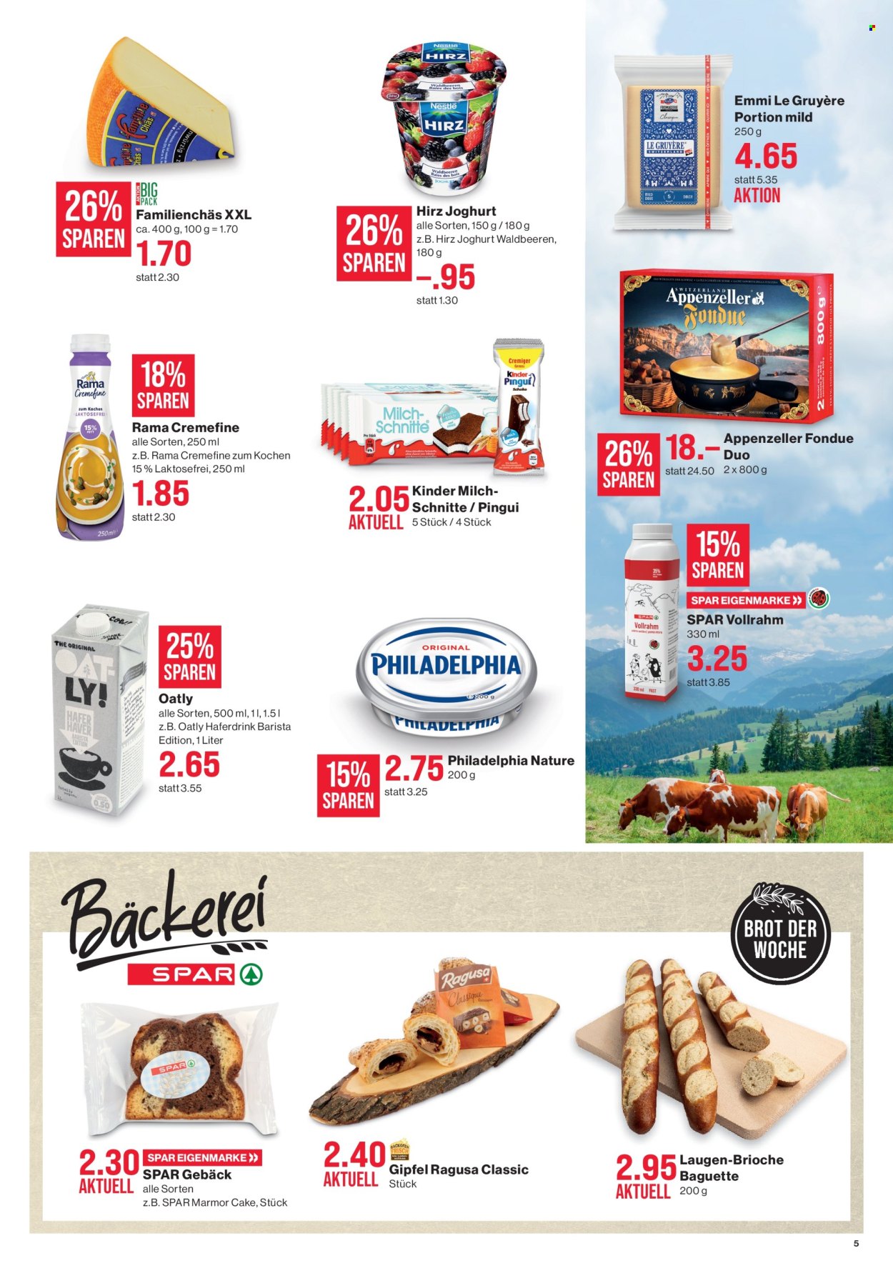 Volantino SPAR - 11.9.2025 - 17.9.2025. Pagina 5