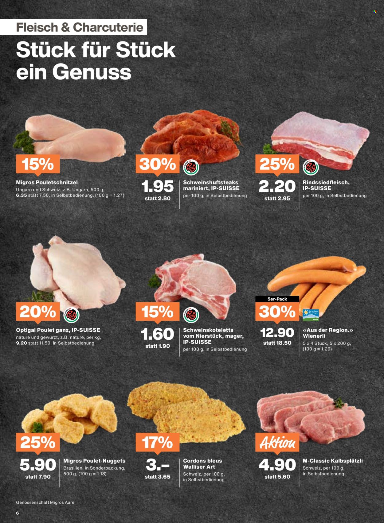 Volantino Migros - 9.9.2025 - 15.9.2025. Pagina 6