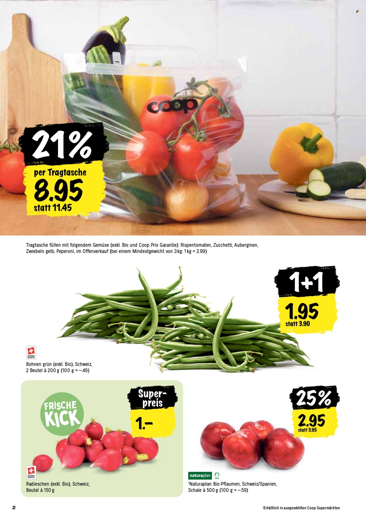 Volantino Coop - 11.9.2025 - 17.9.2025. Pagina 2