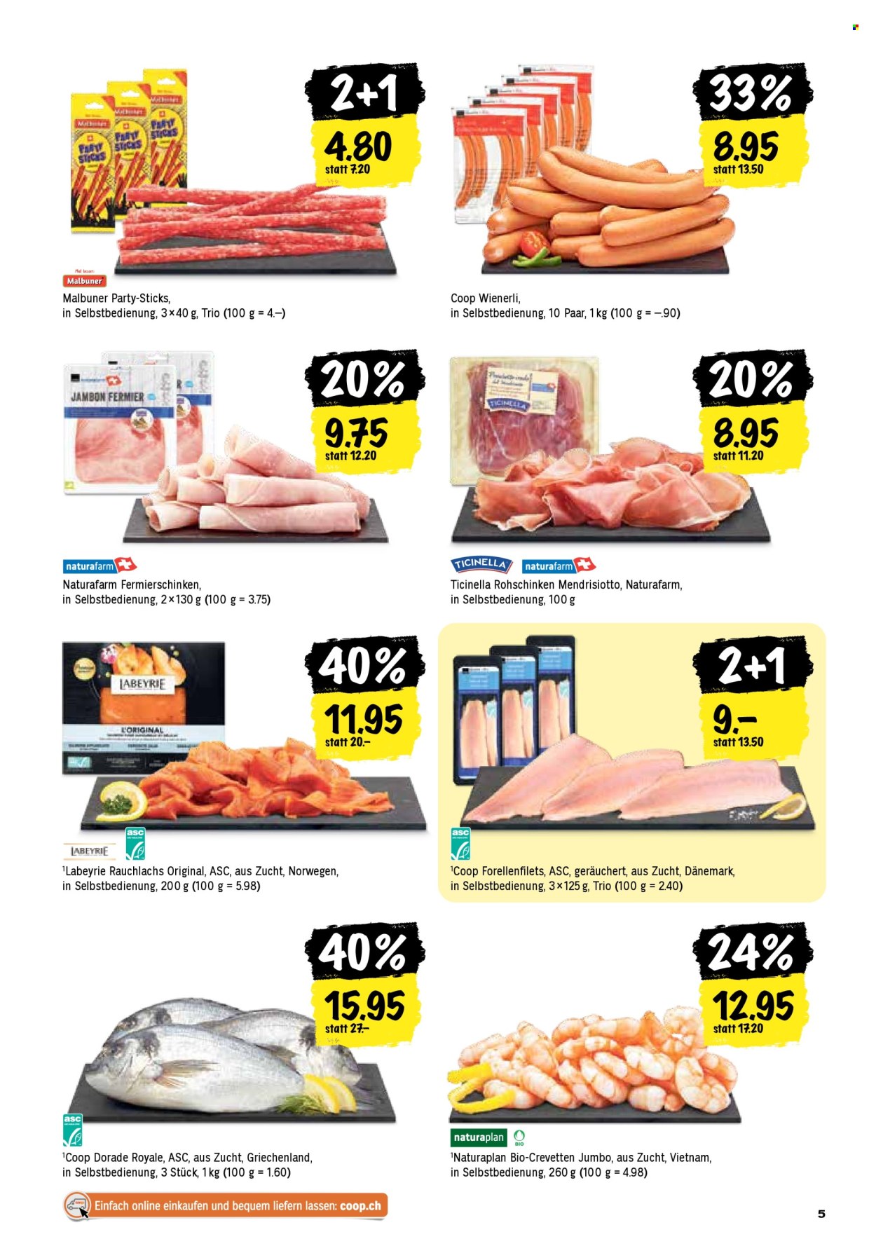Volantino Coop - 11.9.2025 - 17.9.2025. Pagina 5