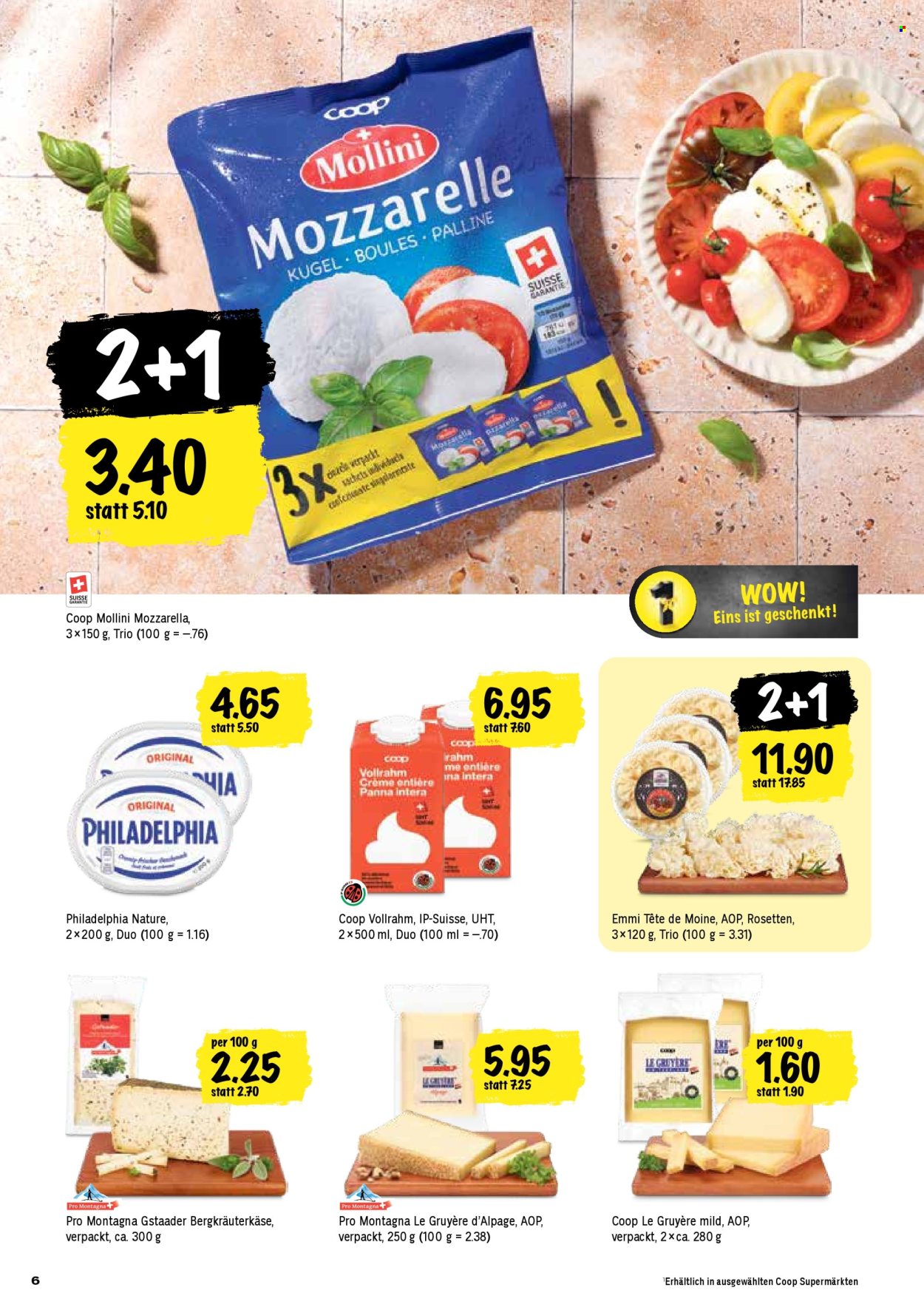 Volantino Coop - 11.9.2025 - 17.9.2025. Pagina 6