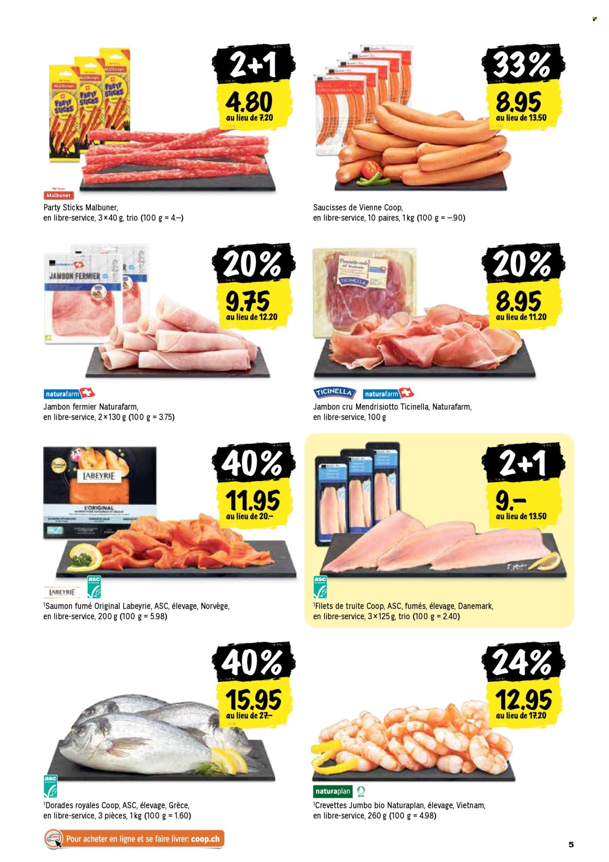 Volantino Coop - 11.9.2025 - 17.9.2025. Pagina 5