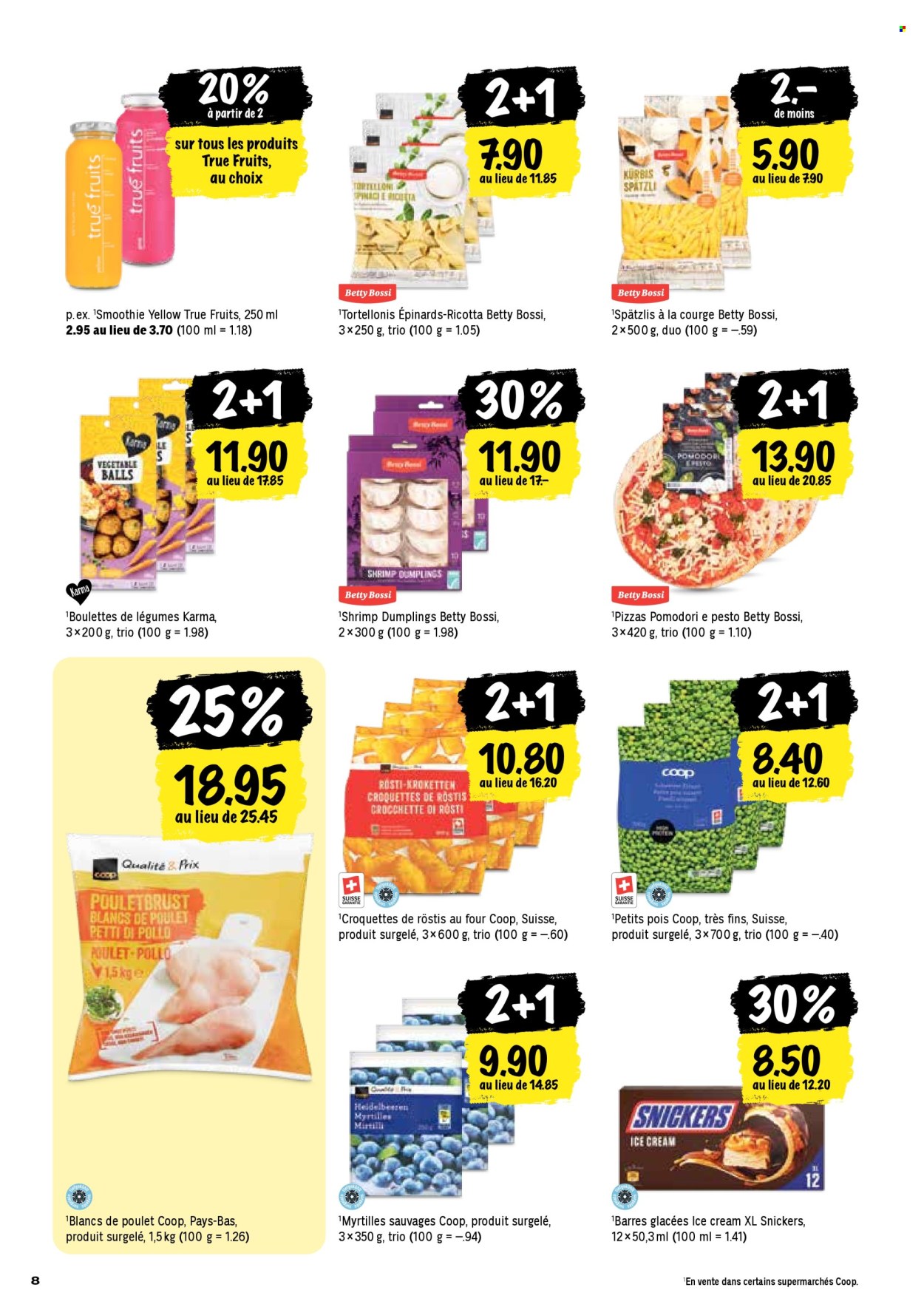 Volantino Coop - 11.9.2025 - 17.9.2025. Pagina 8