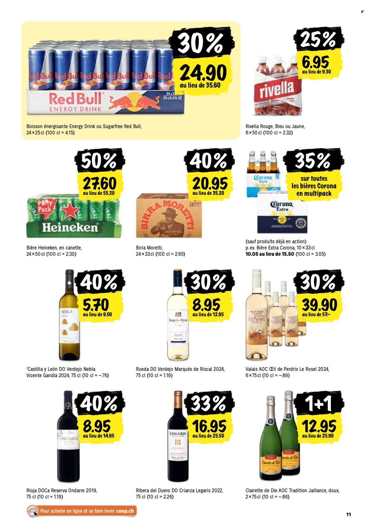 Volantino Coop - 11.9.2025 - 17.9.2025. Pagina 11