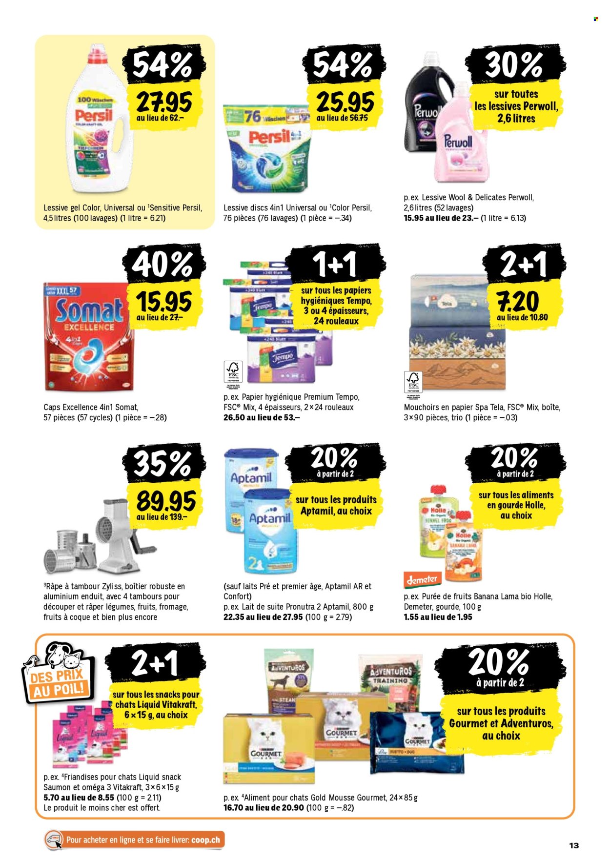Volantino Coop - 11.9.2025 - 17.9.2025. Pagina 13