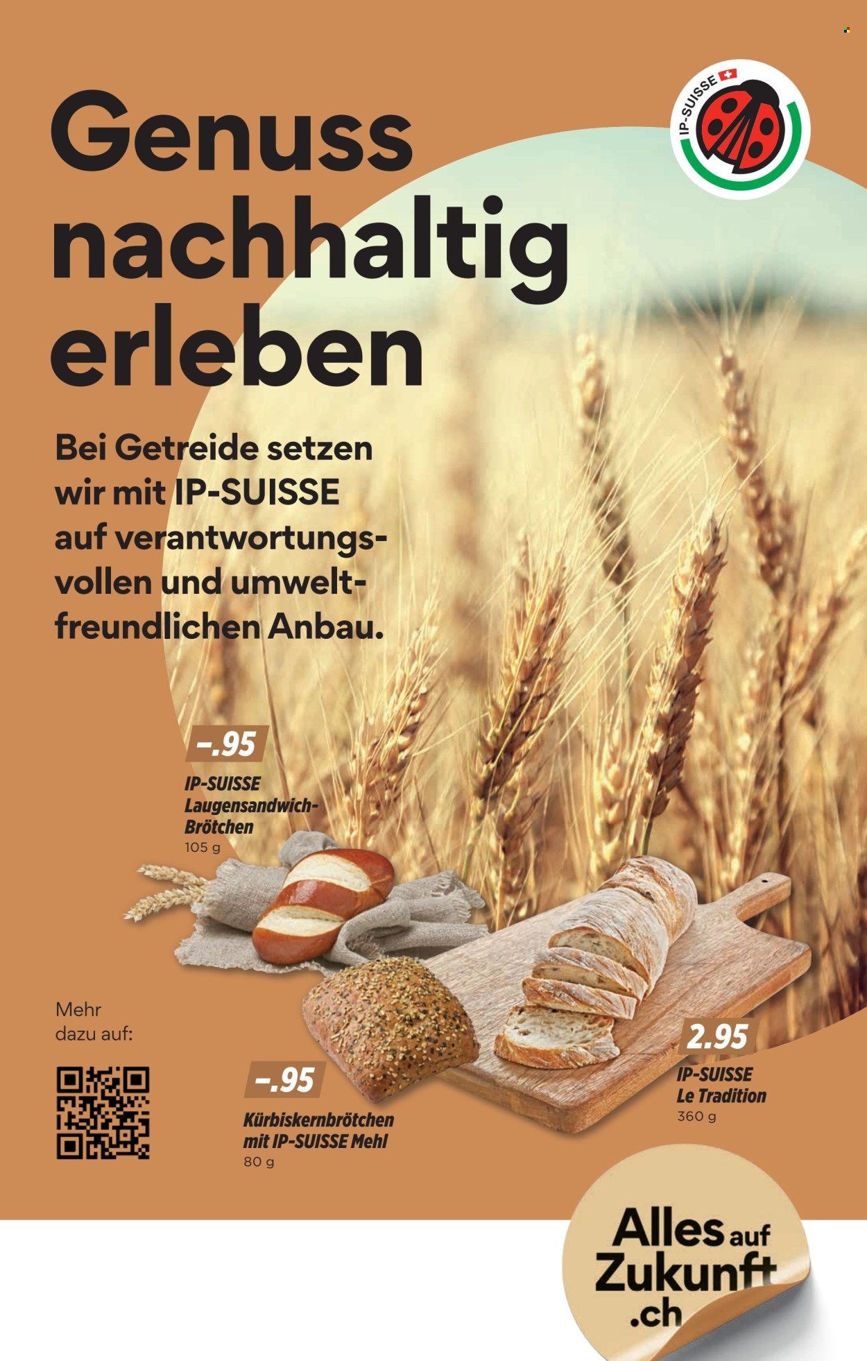 Prospekt Denner - 16.9.2025 - 22.9.2025. Seite 6
