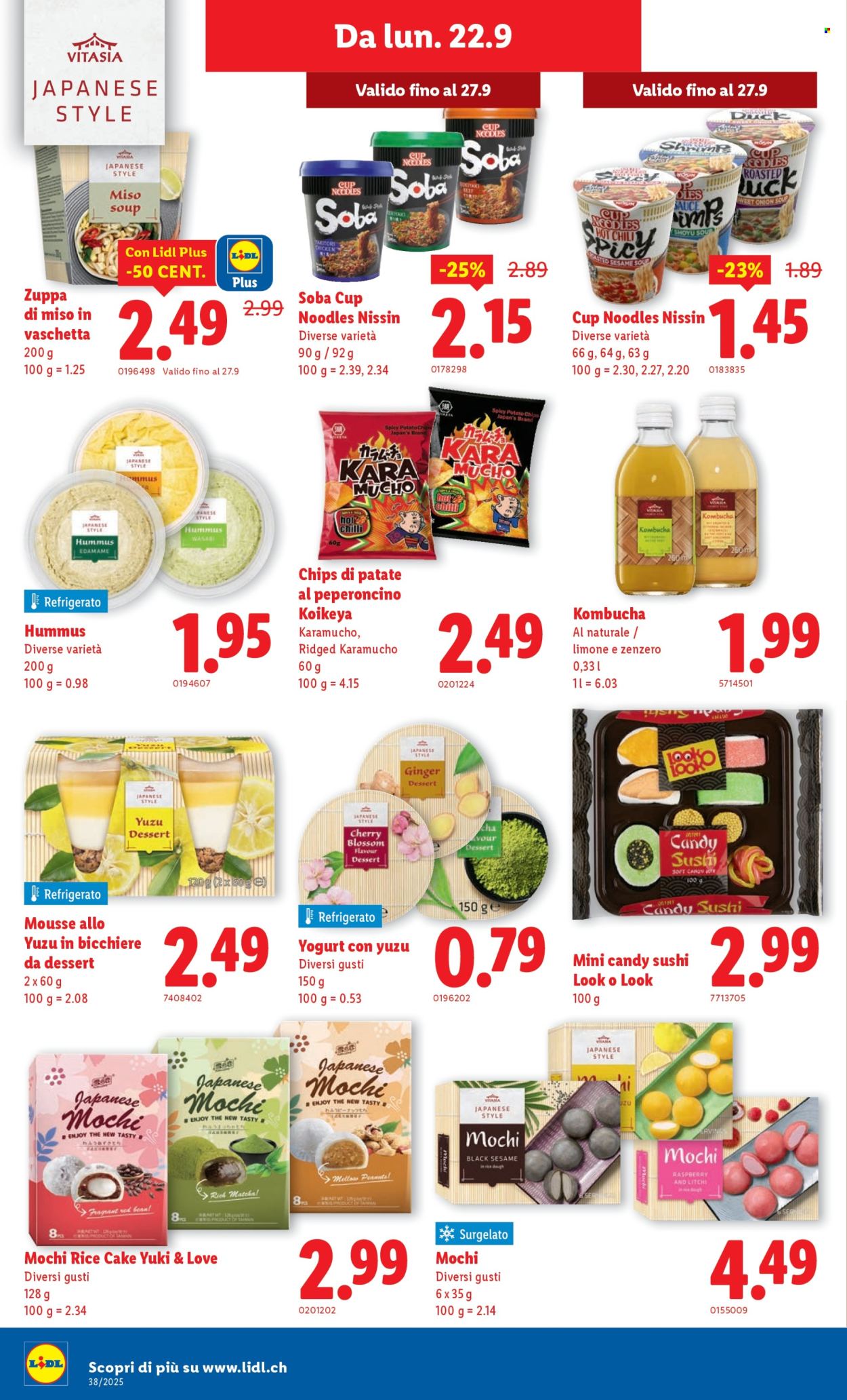 Volantino Lidl - 18.9.2025 - 24.9.2025. Pagina 20