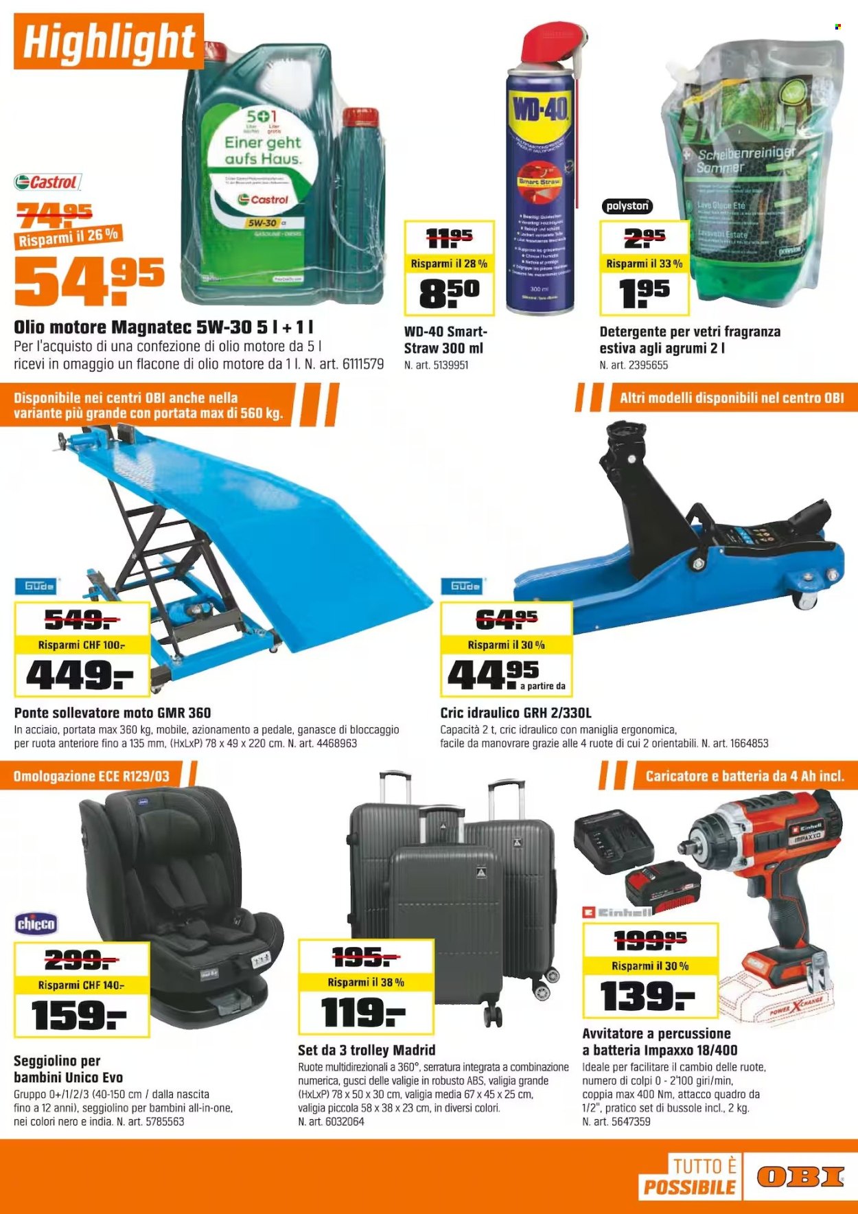 Catalogue OBI - 15.9.2025 - 20.9.2025. Page 11