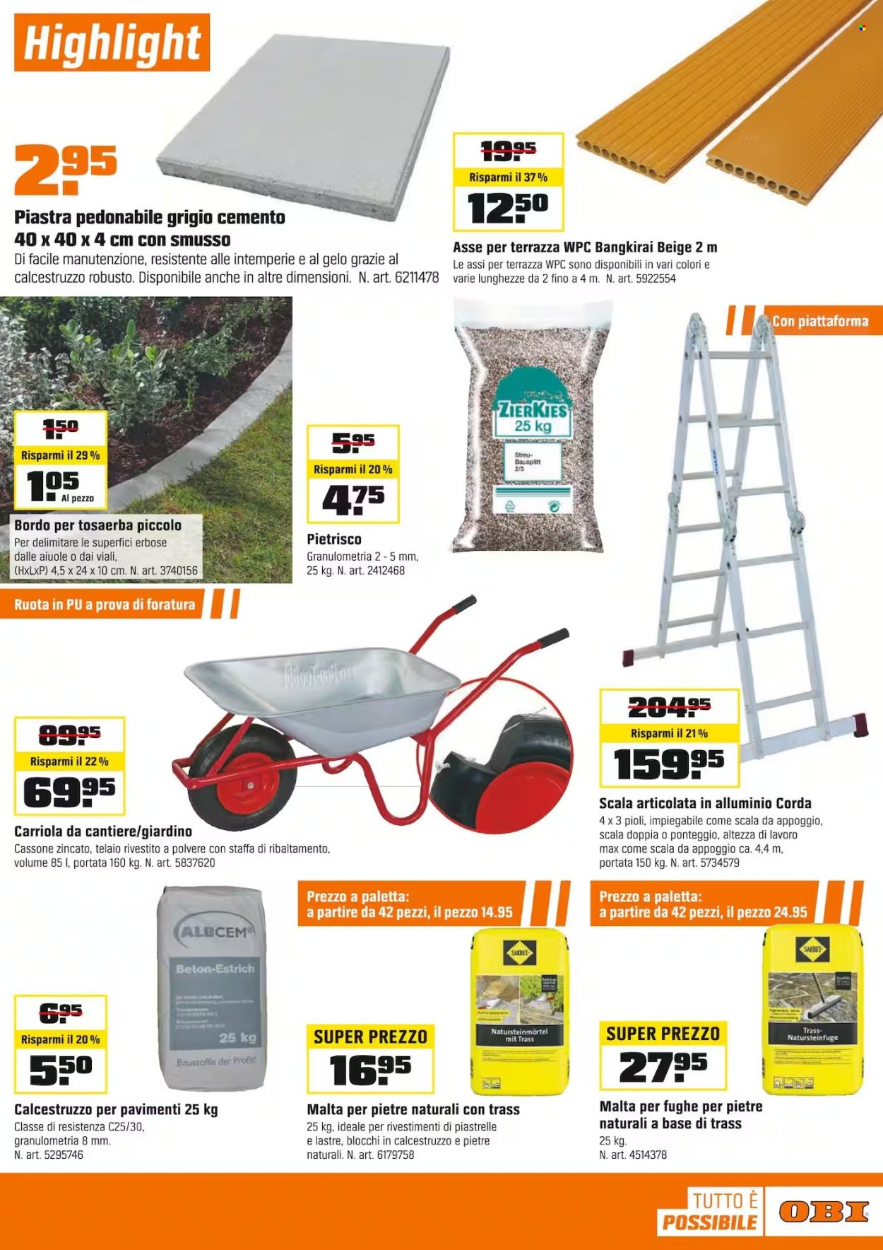 Catalogue OBI - 15.9.2025 - 20.9.2025. Page 13
