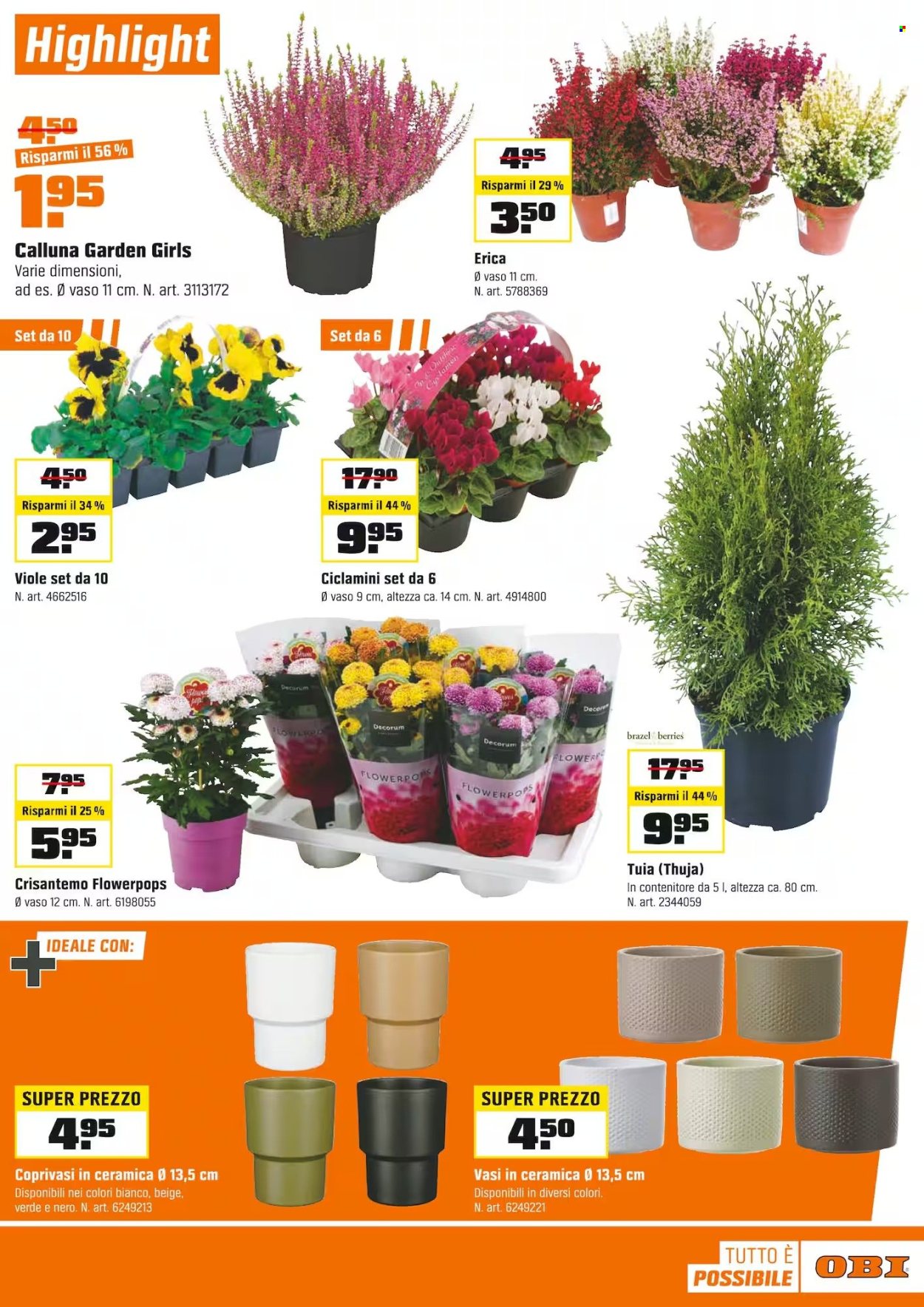 Catalogue OBI - 15.9.2025 - 20.9.2025. Page 15