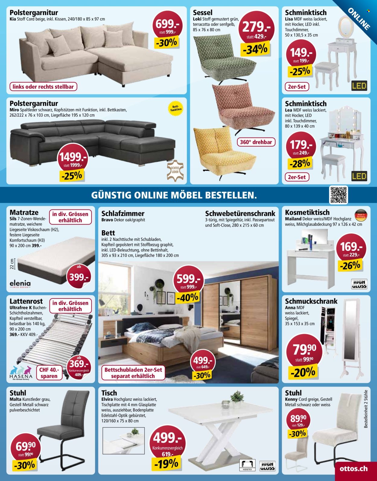Prospekt Otto's - 24.9.2025 - 30.9.2025. Seite 17