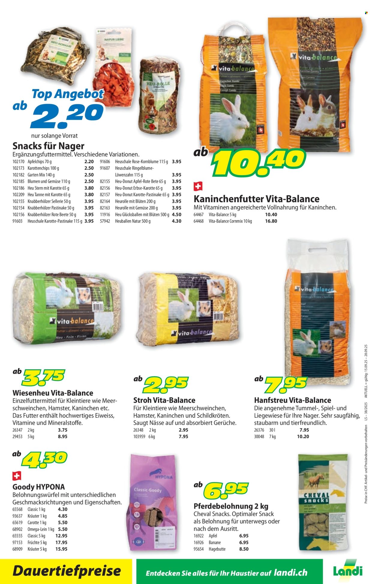 Volantino Landi - 15.9.2025 - 28.9.2025. Pagina 4