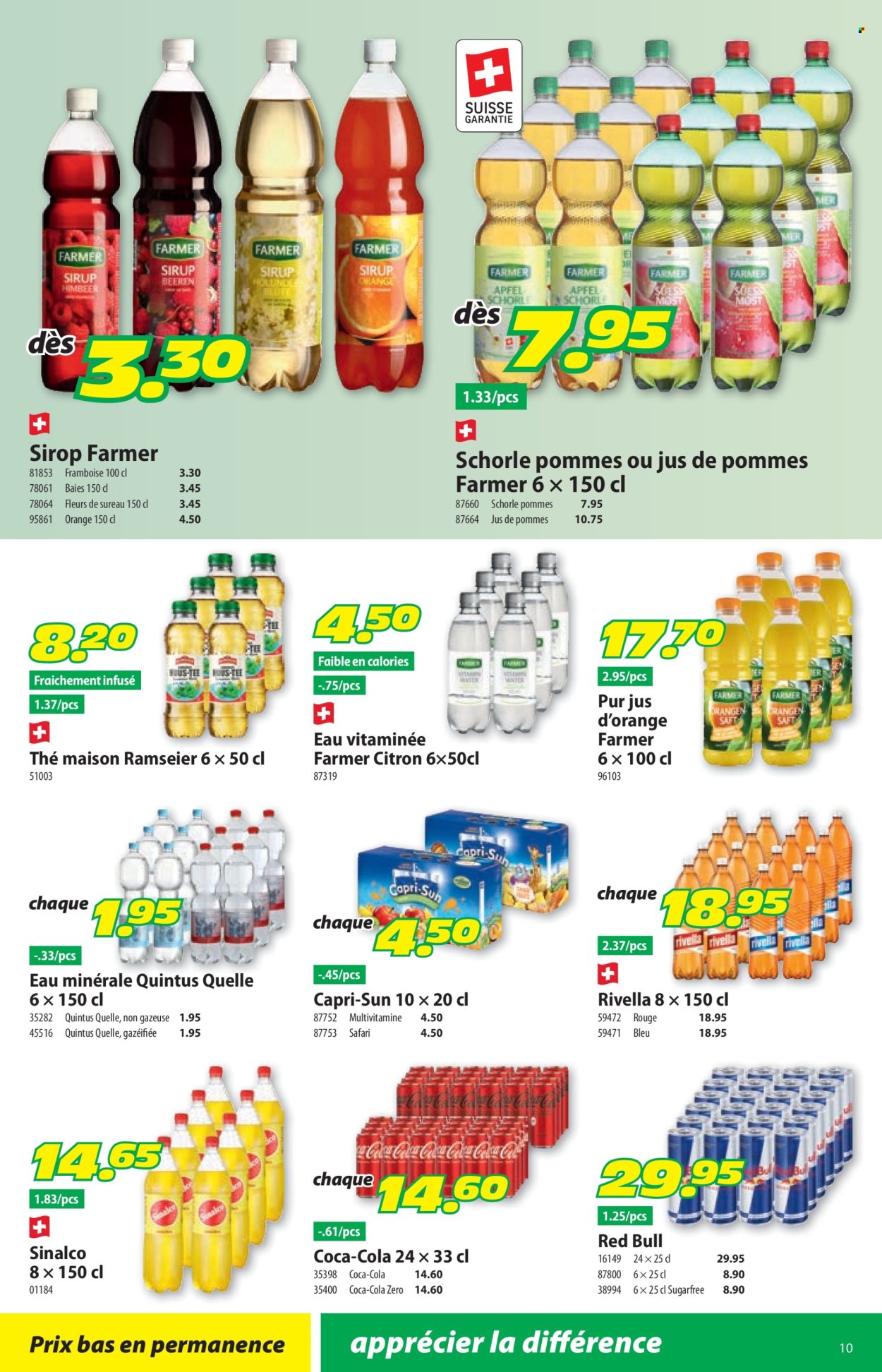 Prospekt Landi - 15.9.2025 - 28.9.2025. Seite 14
