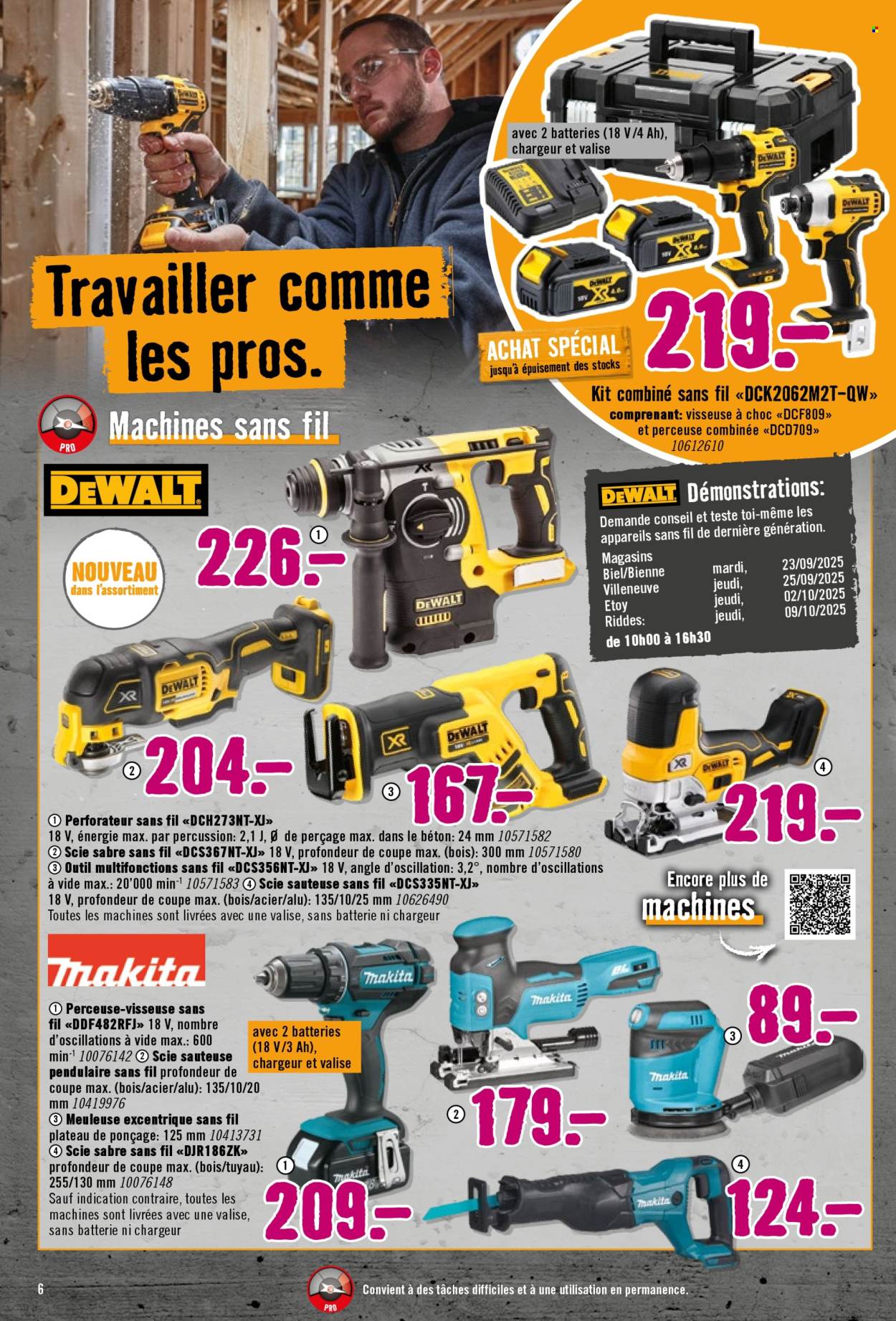 Prospekt Hornbach - 16.9.2025 - 13.10.2025. Seite 6