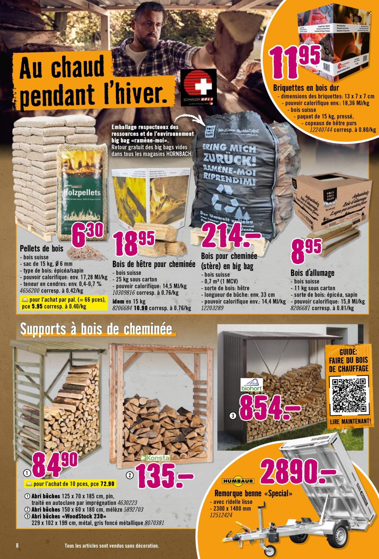 Prospekt Hornbach - 16.9.2025 - 13.10.2025. Seite 8