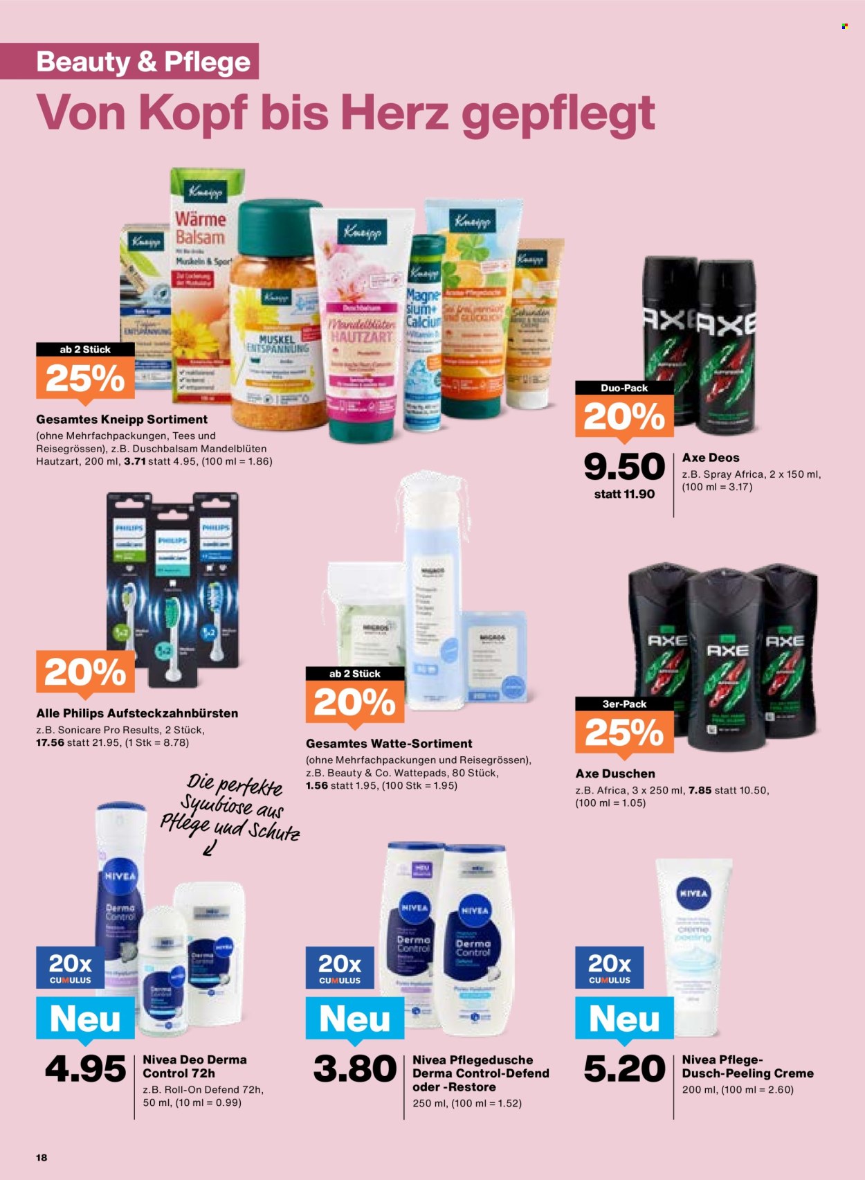 Volantino Migros - 16.9.2025 - 22.9.2025. Pagina 18