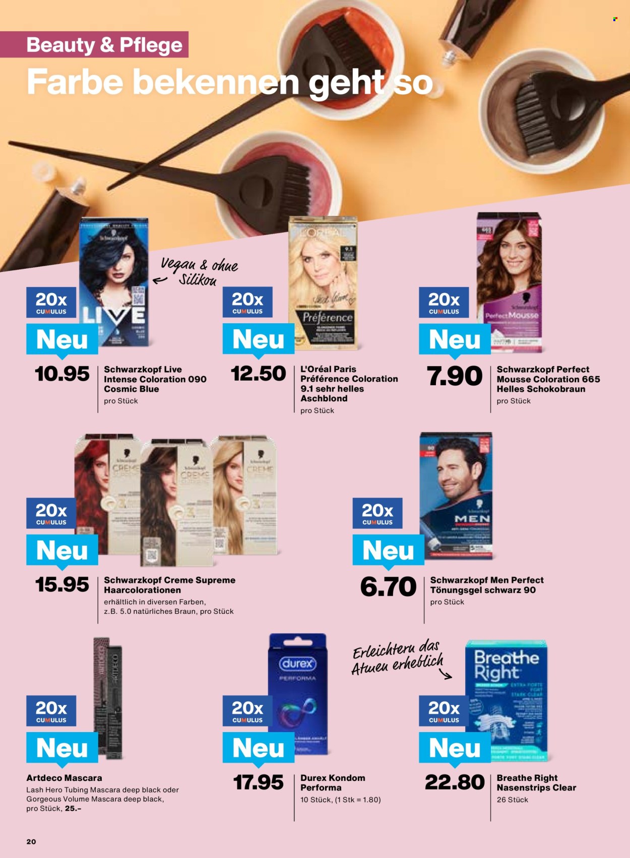 Volantino Migros - 16.9.2025 - 22.9.2025. Pagina 20