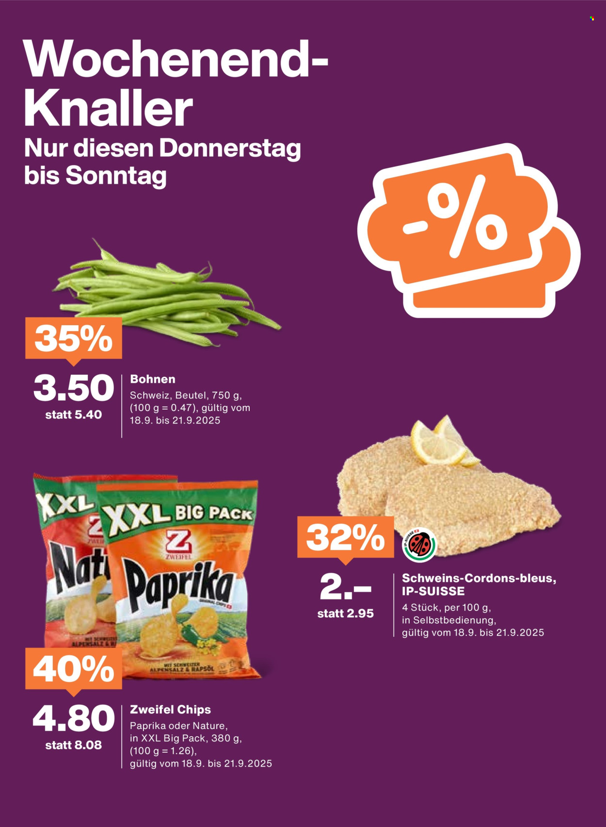 Volantino Migros - 16.9.2025 - 22.9.2025. Pagina 24