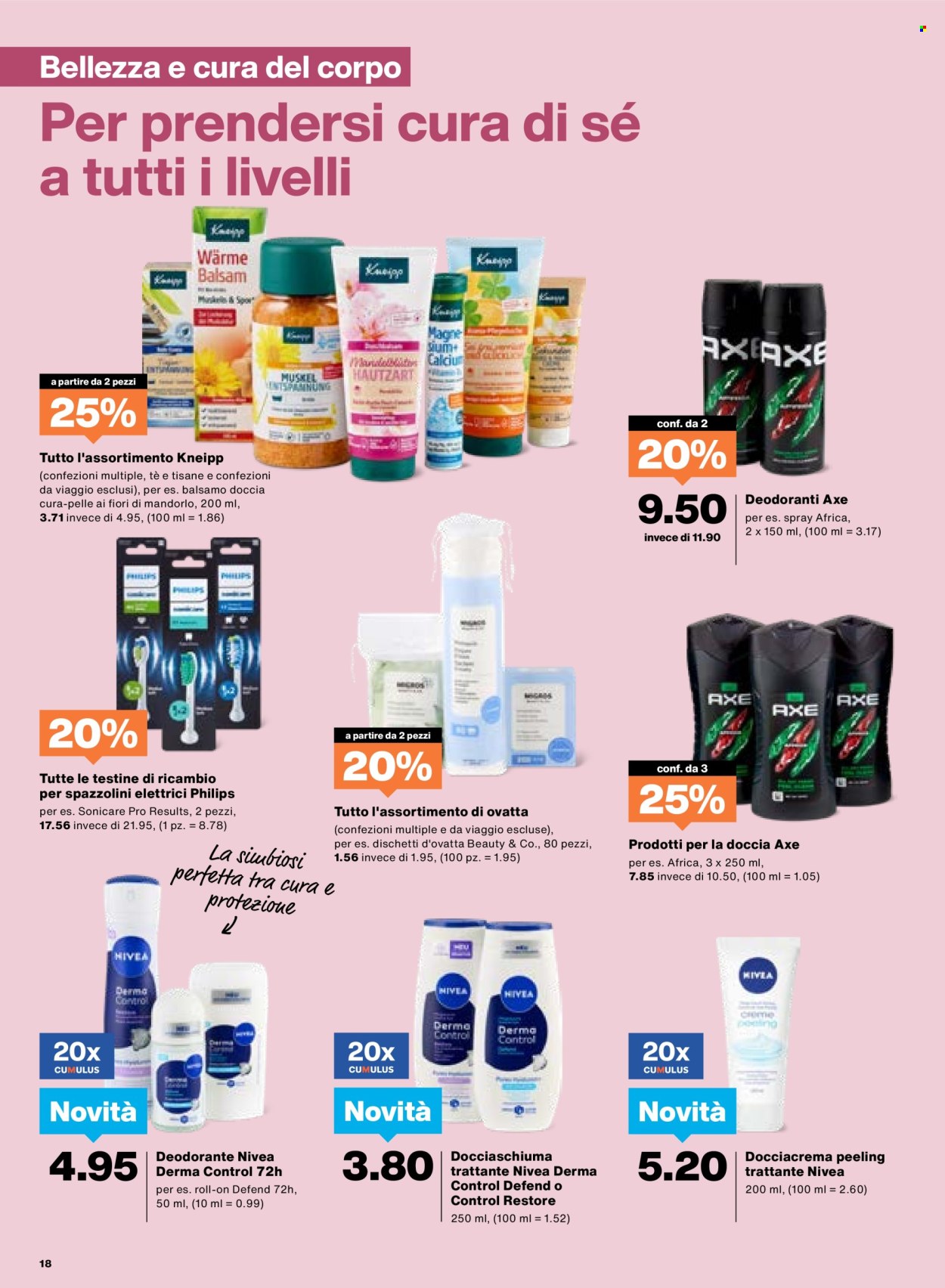 Volantino Migros - 16.9.2025 - 22.9.2025. Pagina 18