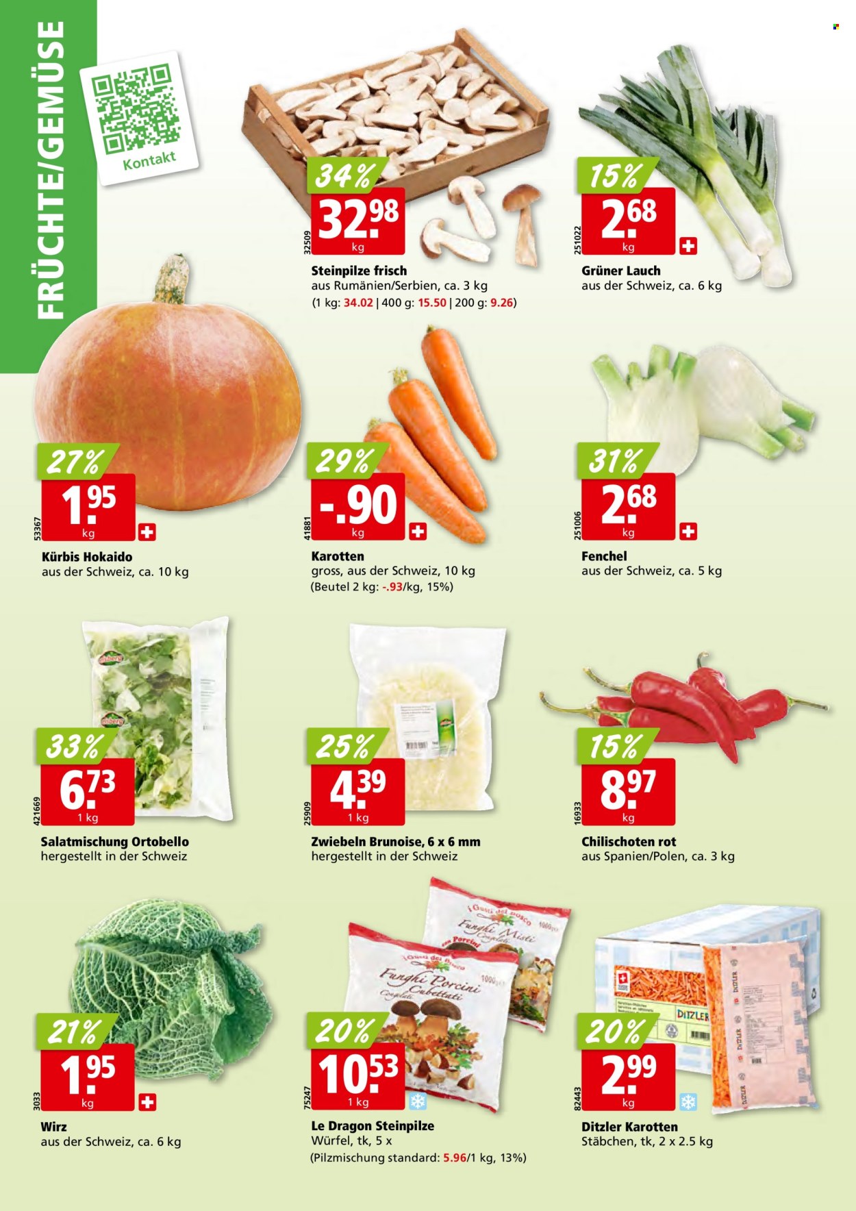 Volantino ALIGRO - 22.9.2025 - 27.9.2025. Pagina 2