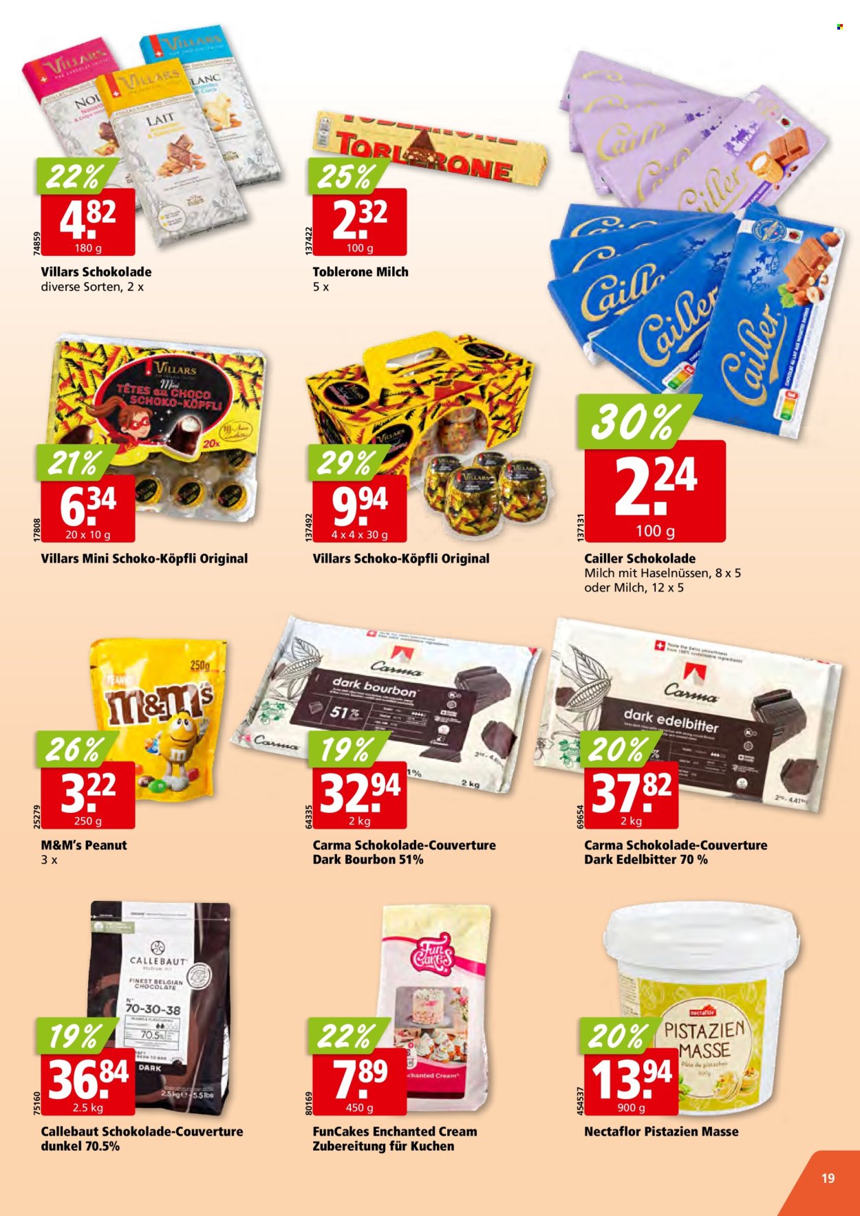 Volantino ALIGRO - 22.9.2025 - 27.9.2025. Pagina 19