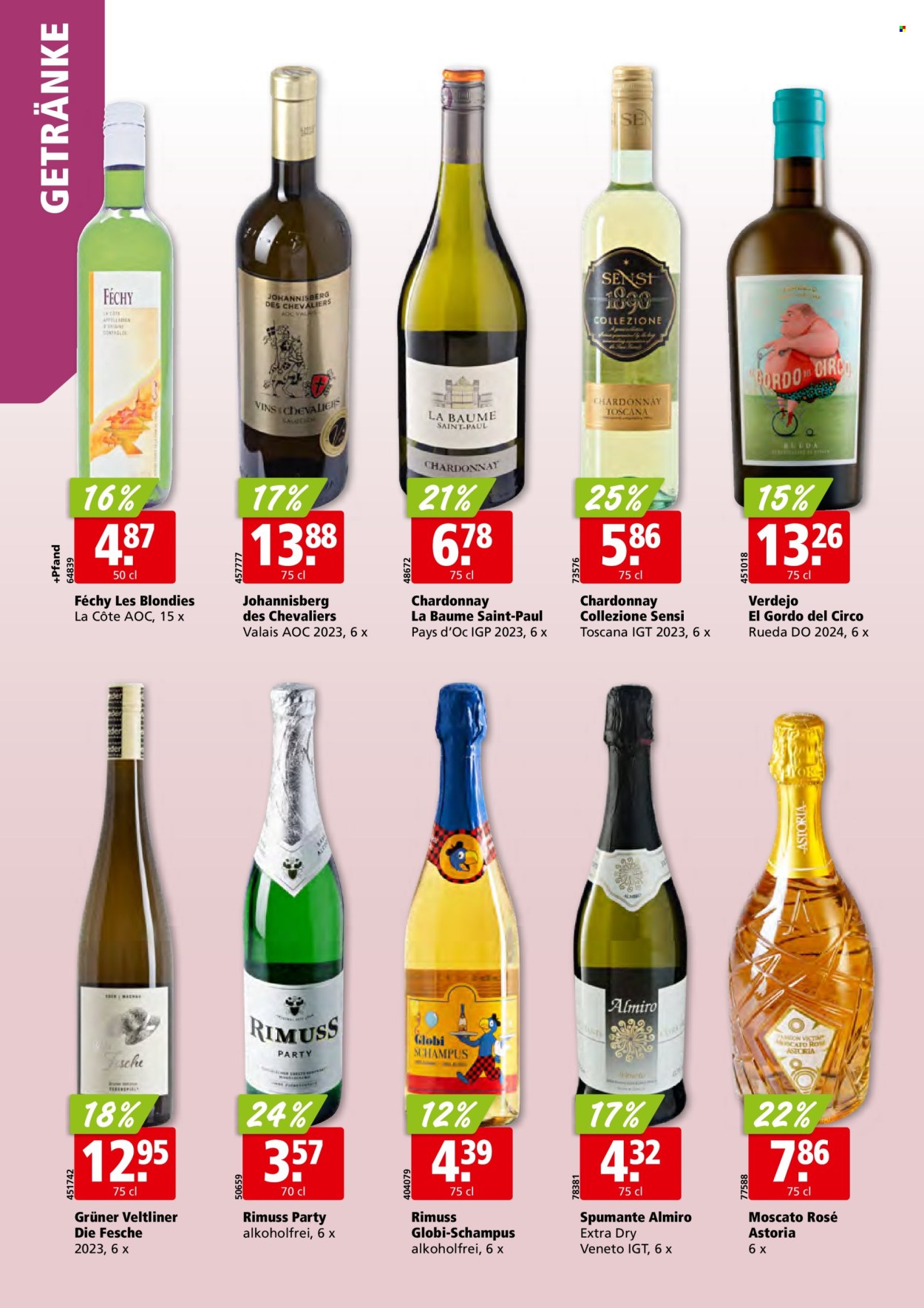 Volantino ALIGRO - 22.9.2025 - 27.9.2025. Pagina 24