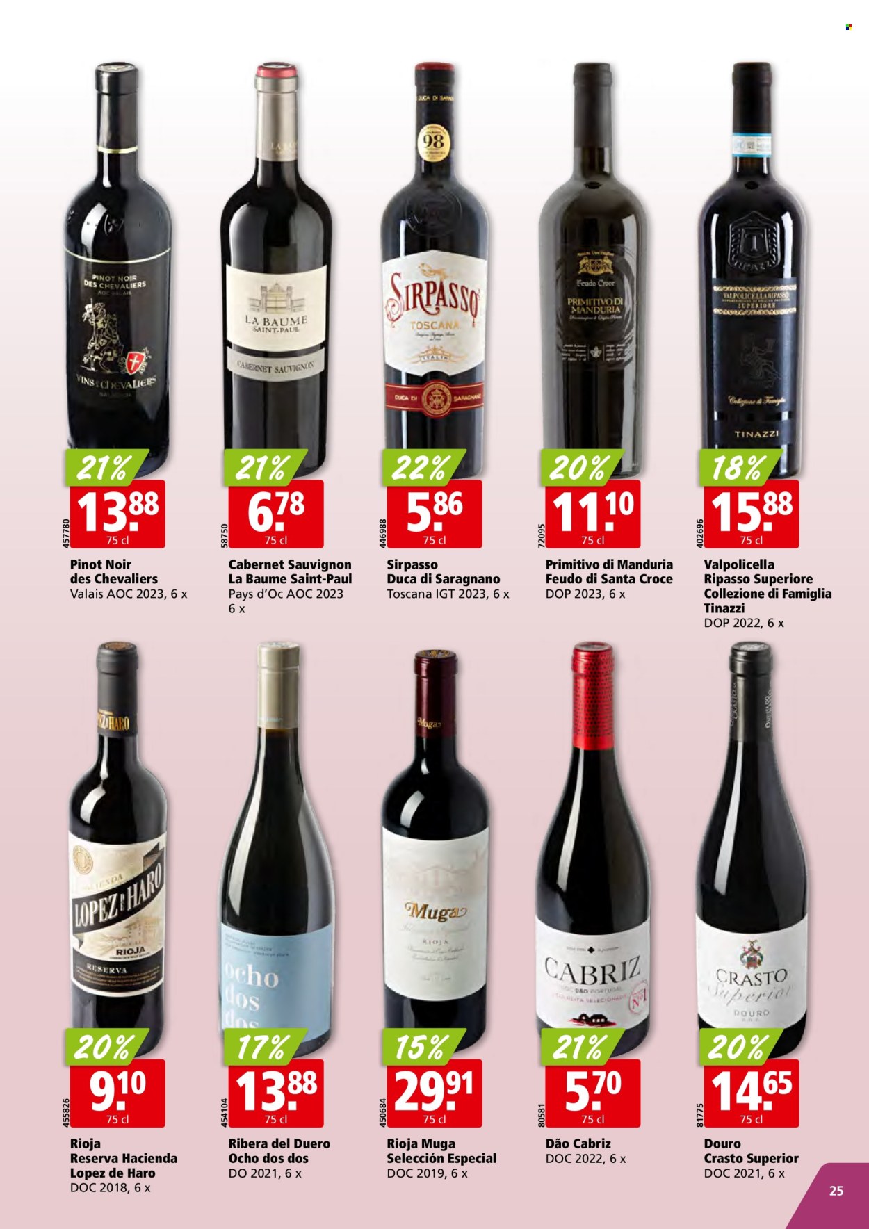 Volantino ALIGRO - 22.9.2025 - 27.9.2025. Pagina 25