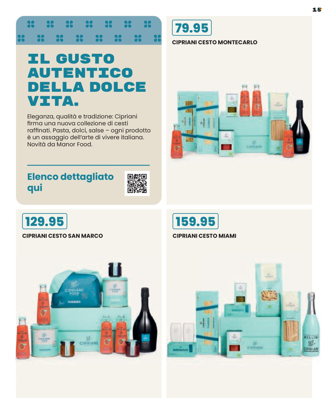 Volantino Manor - 17.9.2025 - 31.12.2025. Pagina 15