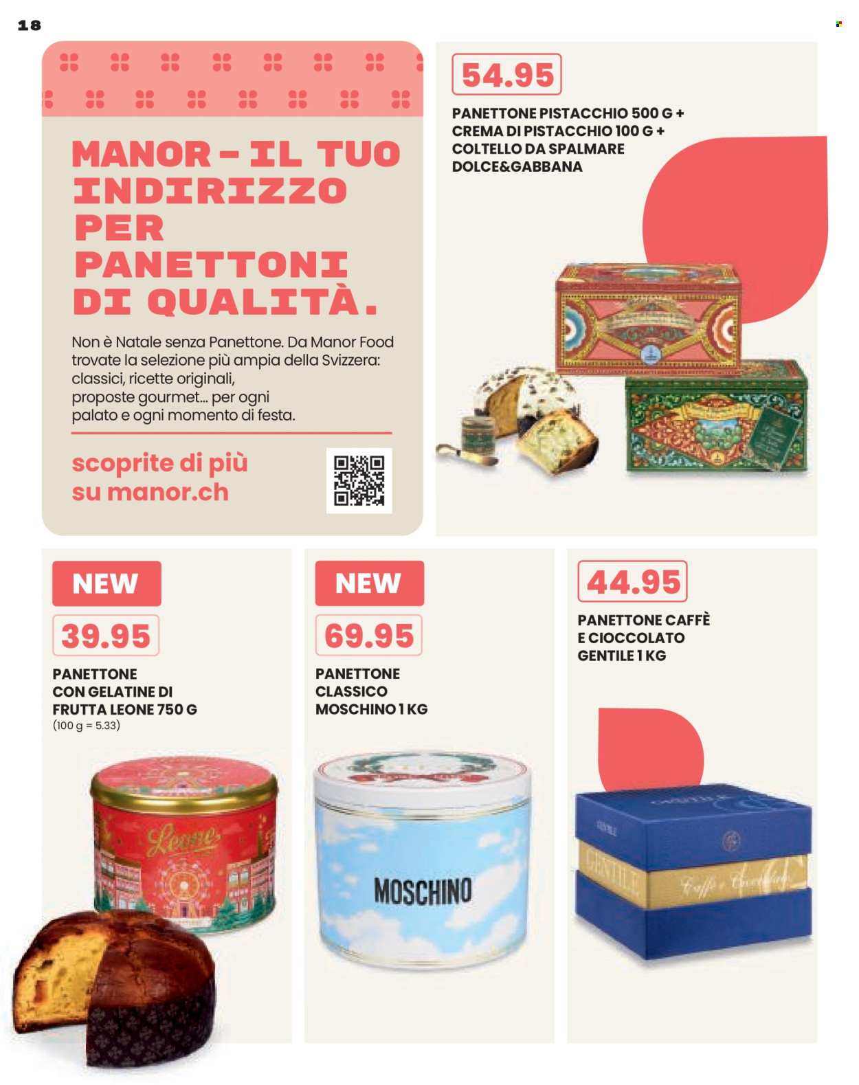 Volantino Manor - 17.9.2025 - 31.12.2025. Pagina 18