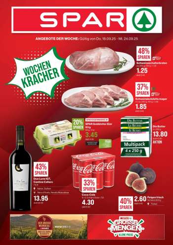 Catalogue SPAR - 18.9.2025 - 24.9.2025.