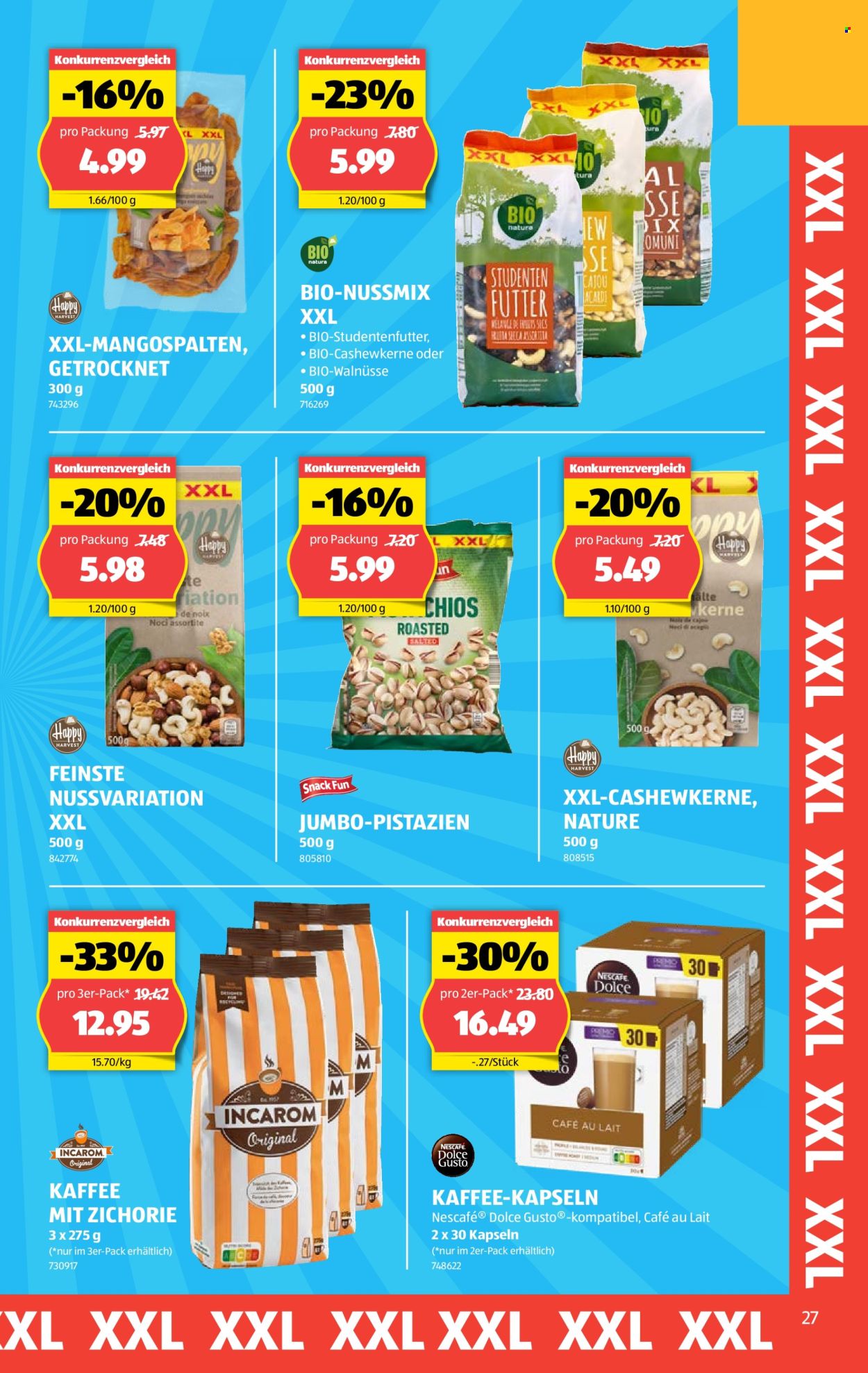 Volantino Aldi - 25.9.2025 - 1.10.2025. Pagina 27