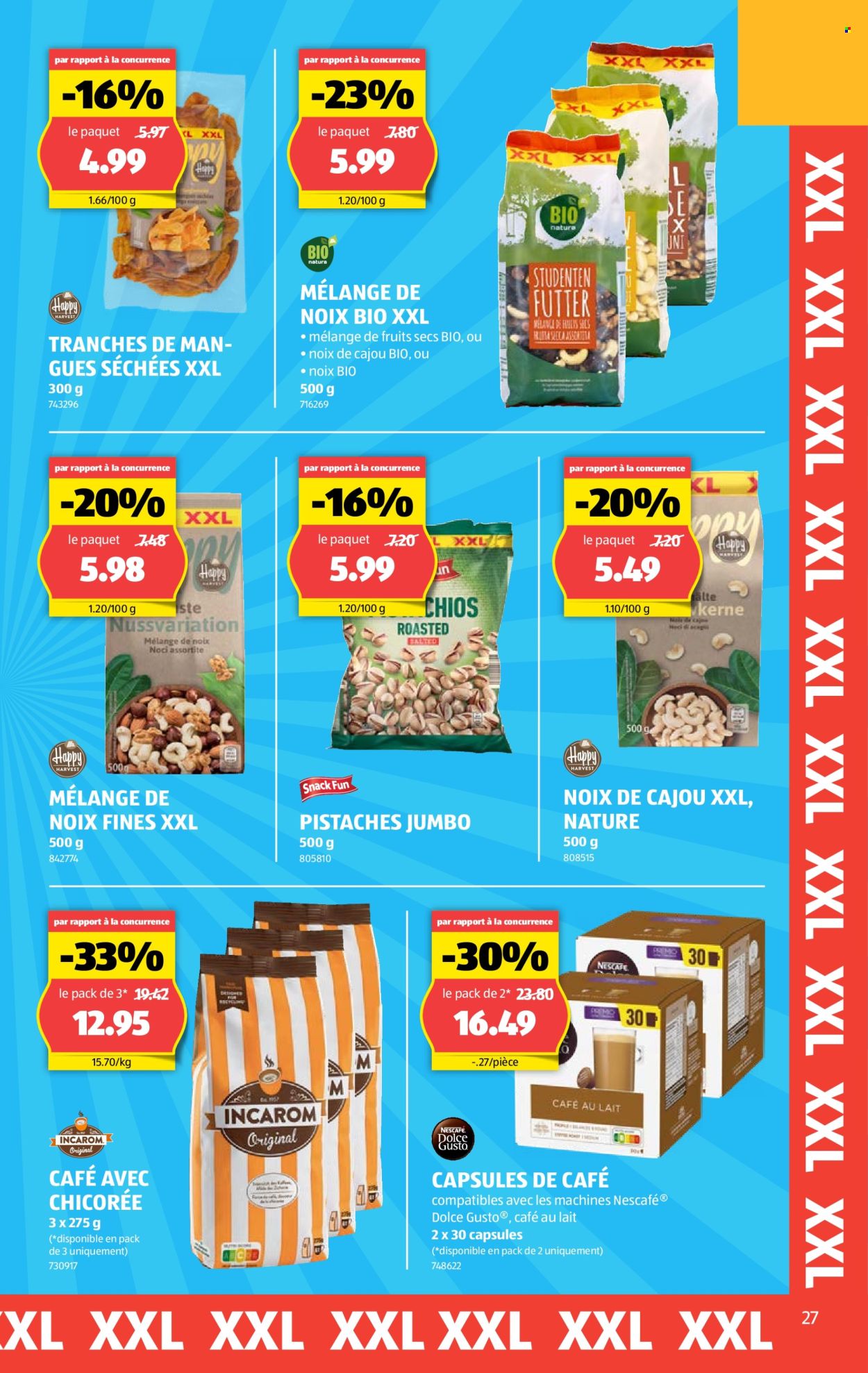 Prospekt Aldi - 25.9.2025 - 1.10.2025. Seite 27