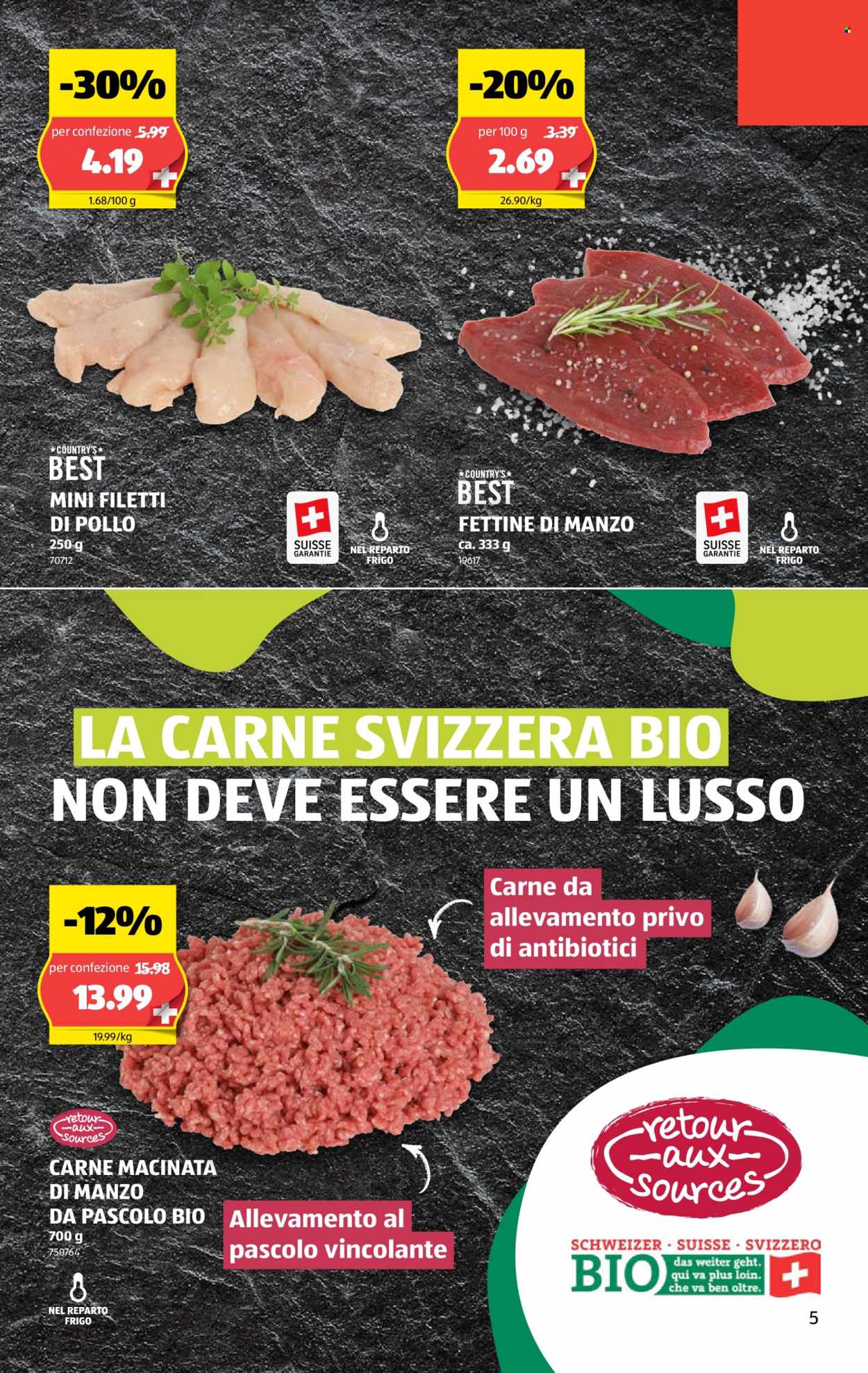 Catalogue Aldi - 25.9.2025 - 1.10.2025. Page 5
