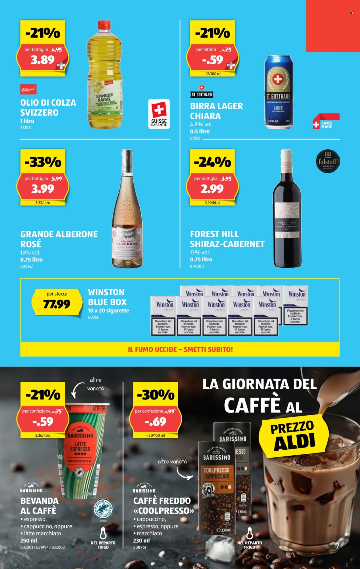 Catalogue Aldi - 25.9.2025 - 1.10.2025. Page 7