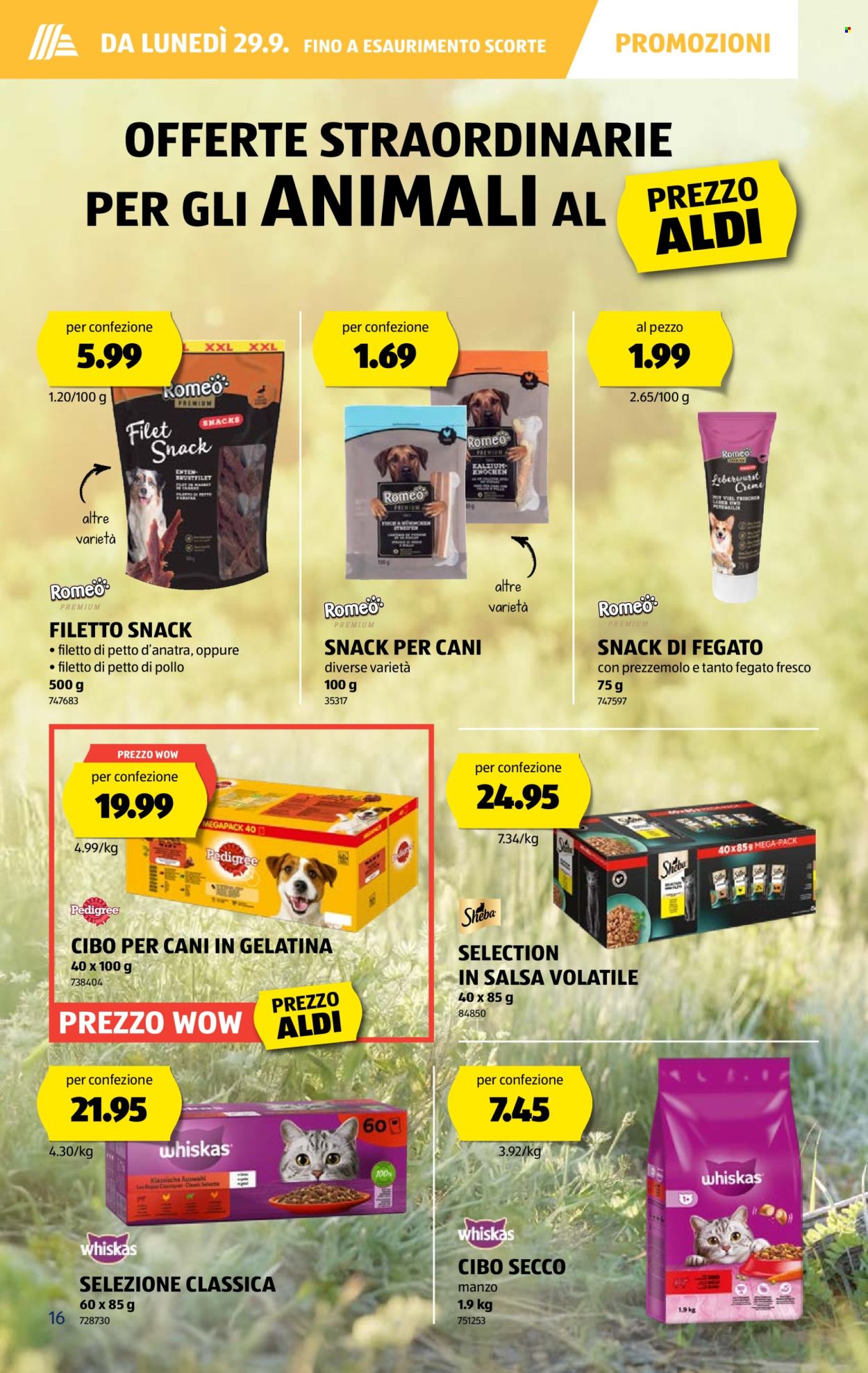 Catalogue Aldi - 25.9.2025 - 1.10.2025. Page 16