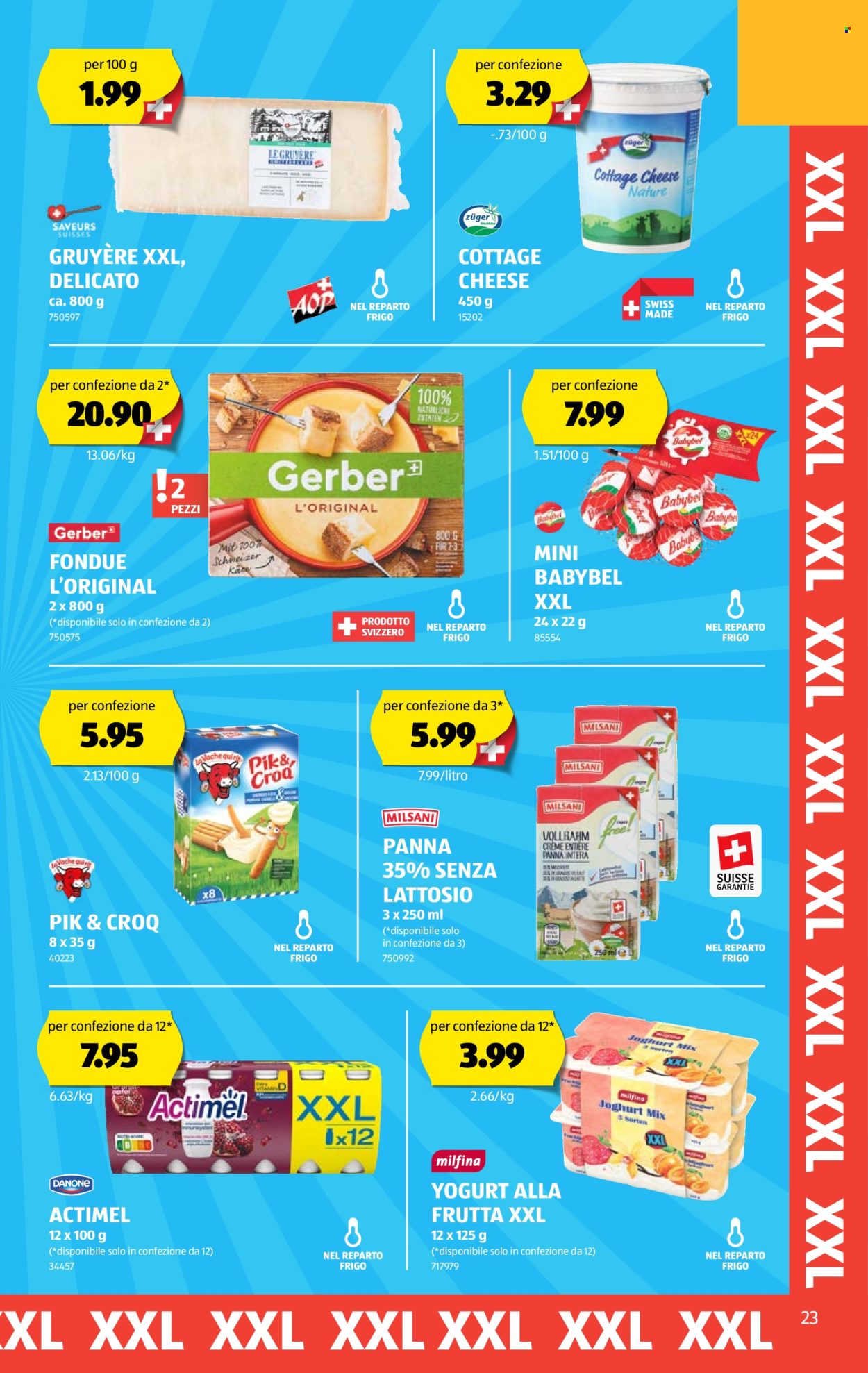 Catalogue Aldi - 25.9.2025 - 1.10.2025. Page 23