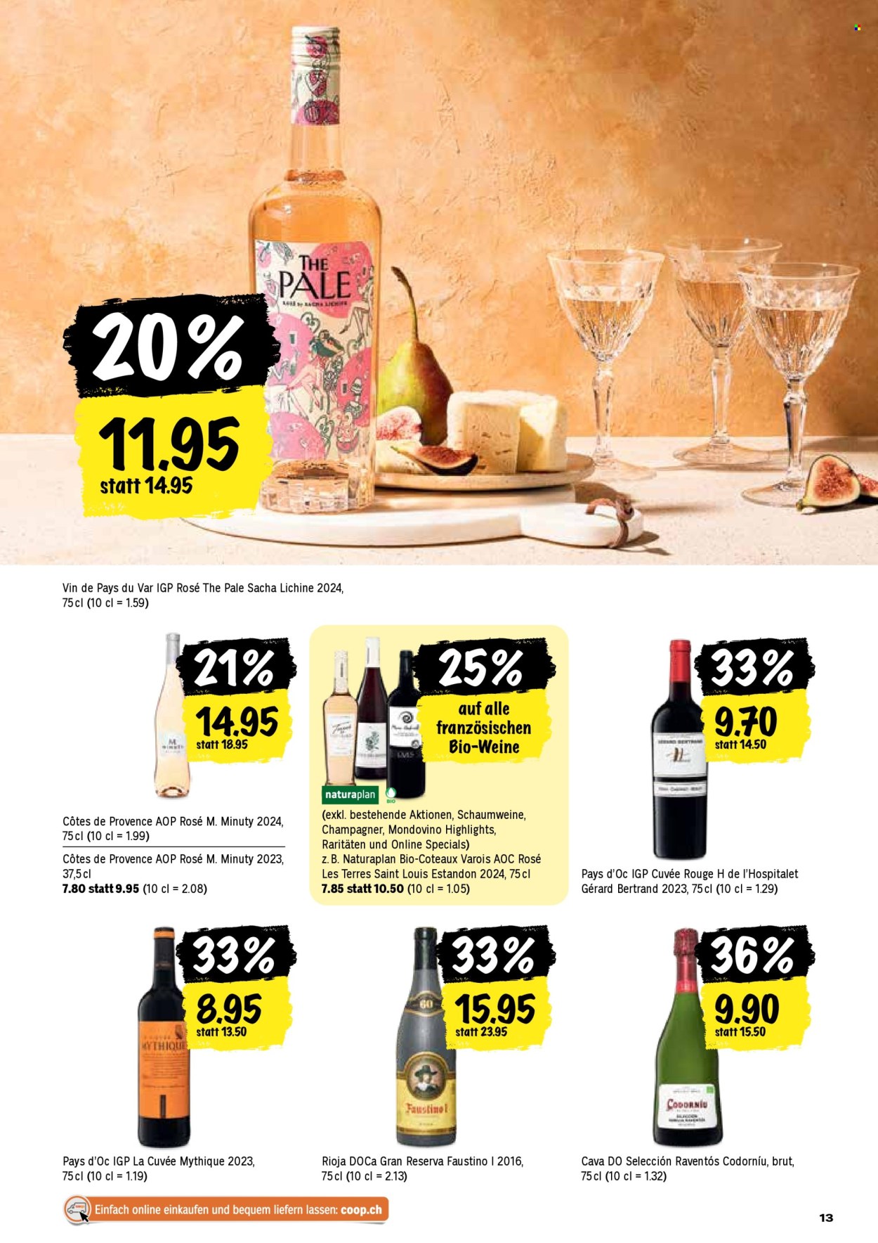 Volantino Coop - 18.9.2025 - 24.9.2025. Pagina 13