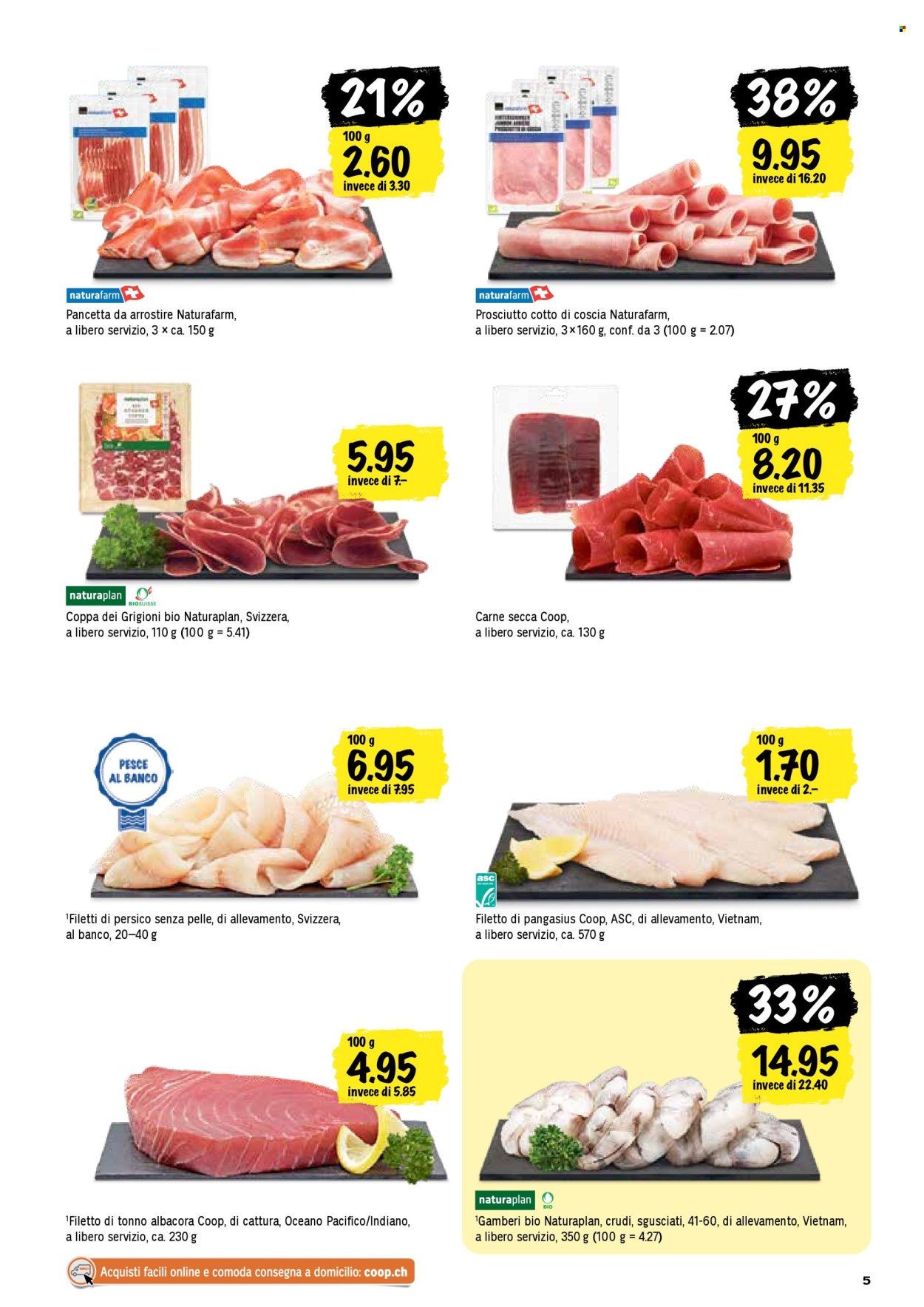 Volantino Coop - 18.9.2025 - 24.9.2025. Pagina 5