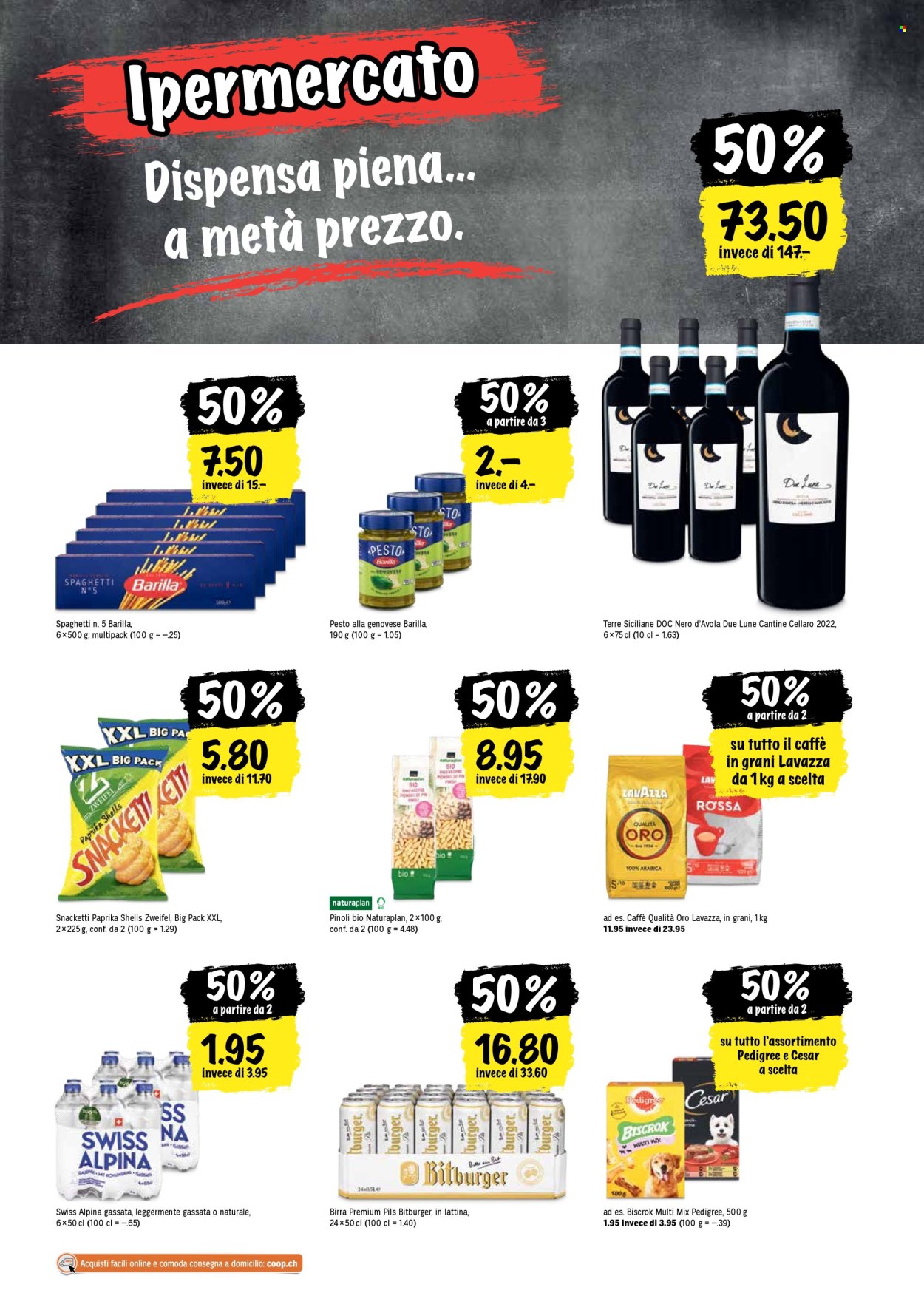 Volantino Coop - 18.9.2025 - 24.9.2025. Pagina 23