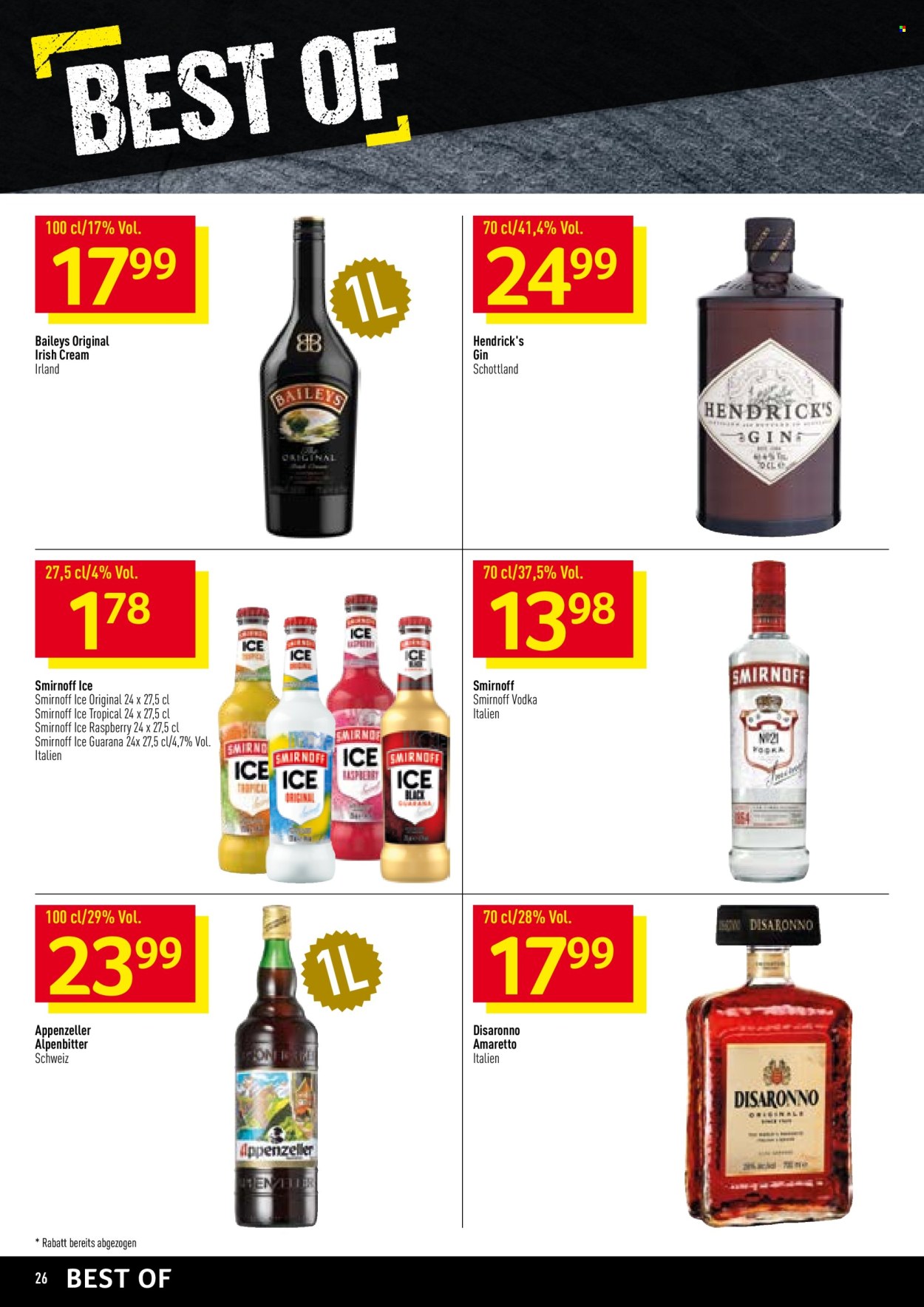 Volantino Prodega - 22.9.2025 - 27.9.2025. Pagina 26