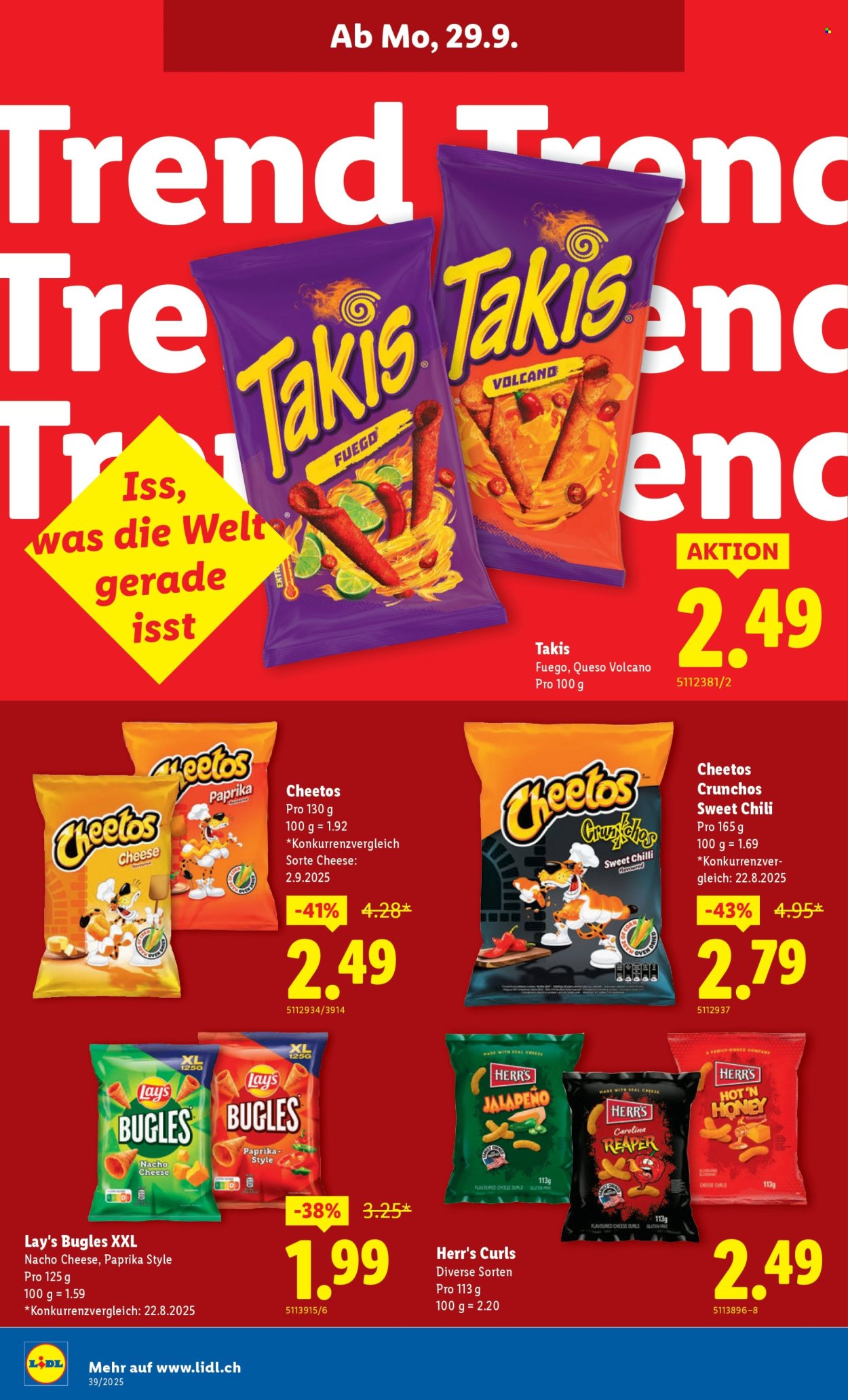 Volantino Lidl - 25.9.2025 - 1.10.2025. Pagina 24