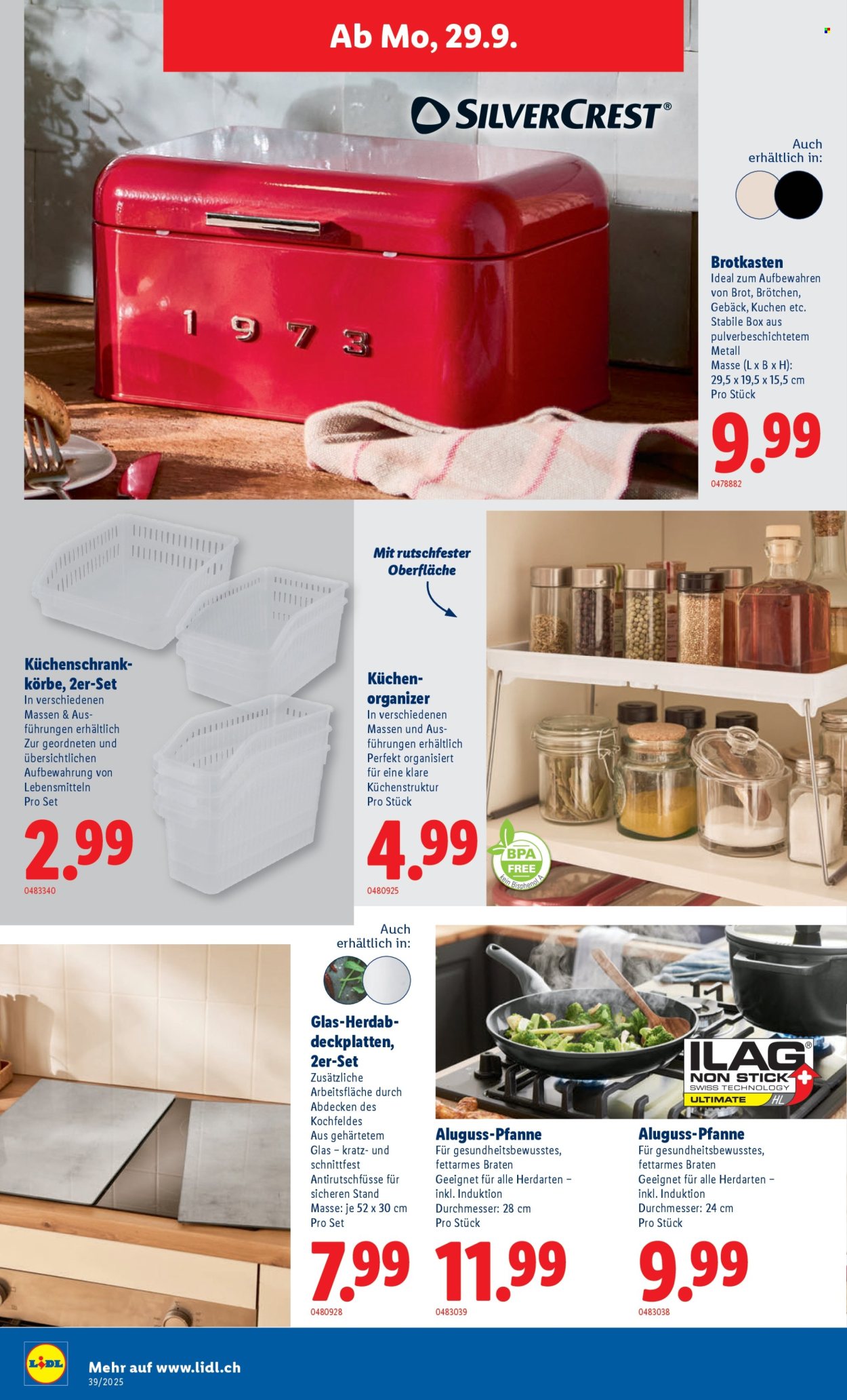 Volantino Lidl - 25.9.2025 - 1.10.2025. Pagina 28