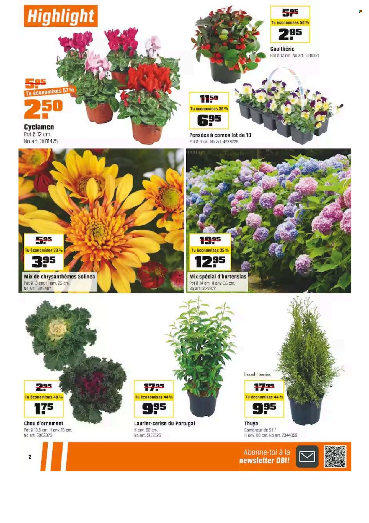 Catalogue OBI - 22.9.2025 - 11.10.2025. Page 22