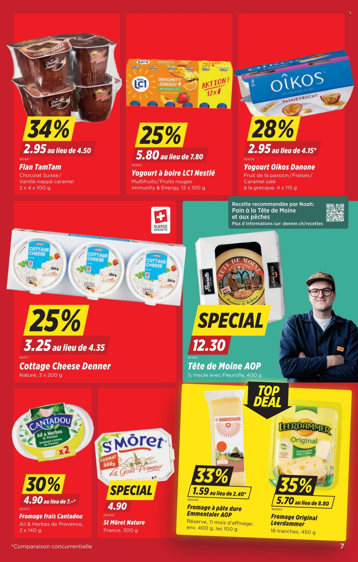 Volantino Denner - 23.9.2025 - 29.9.2025. Pagina 7